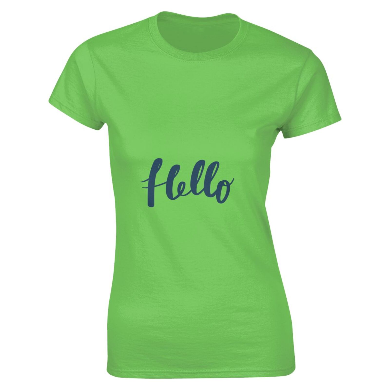 Women's Short Sleeve T