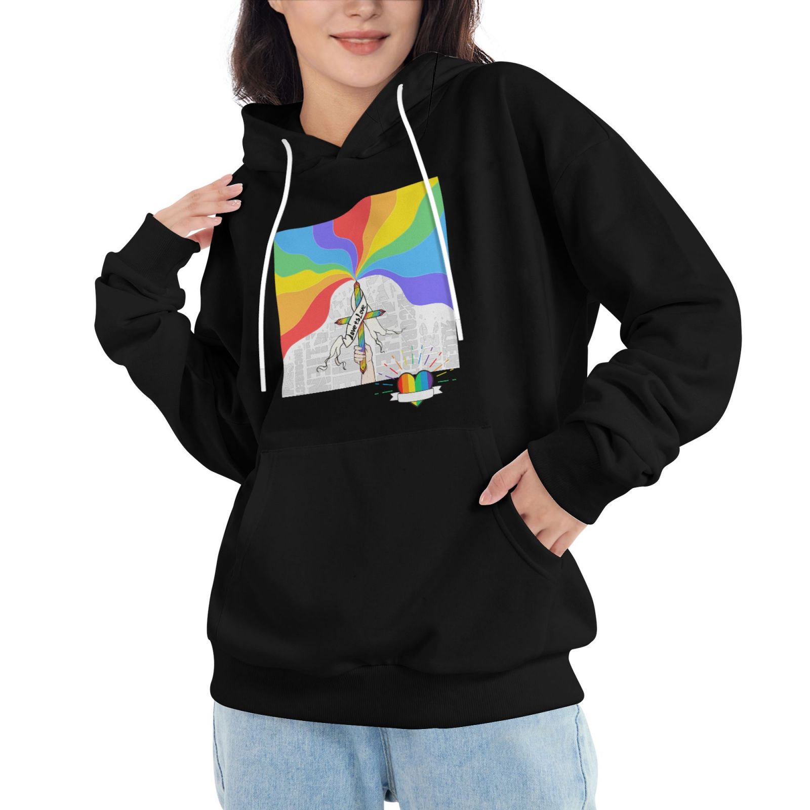 Adult Hoodie