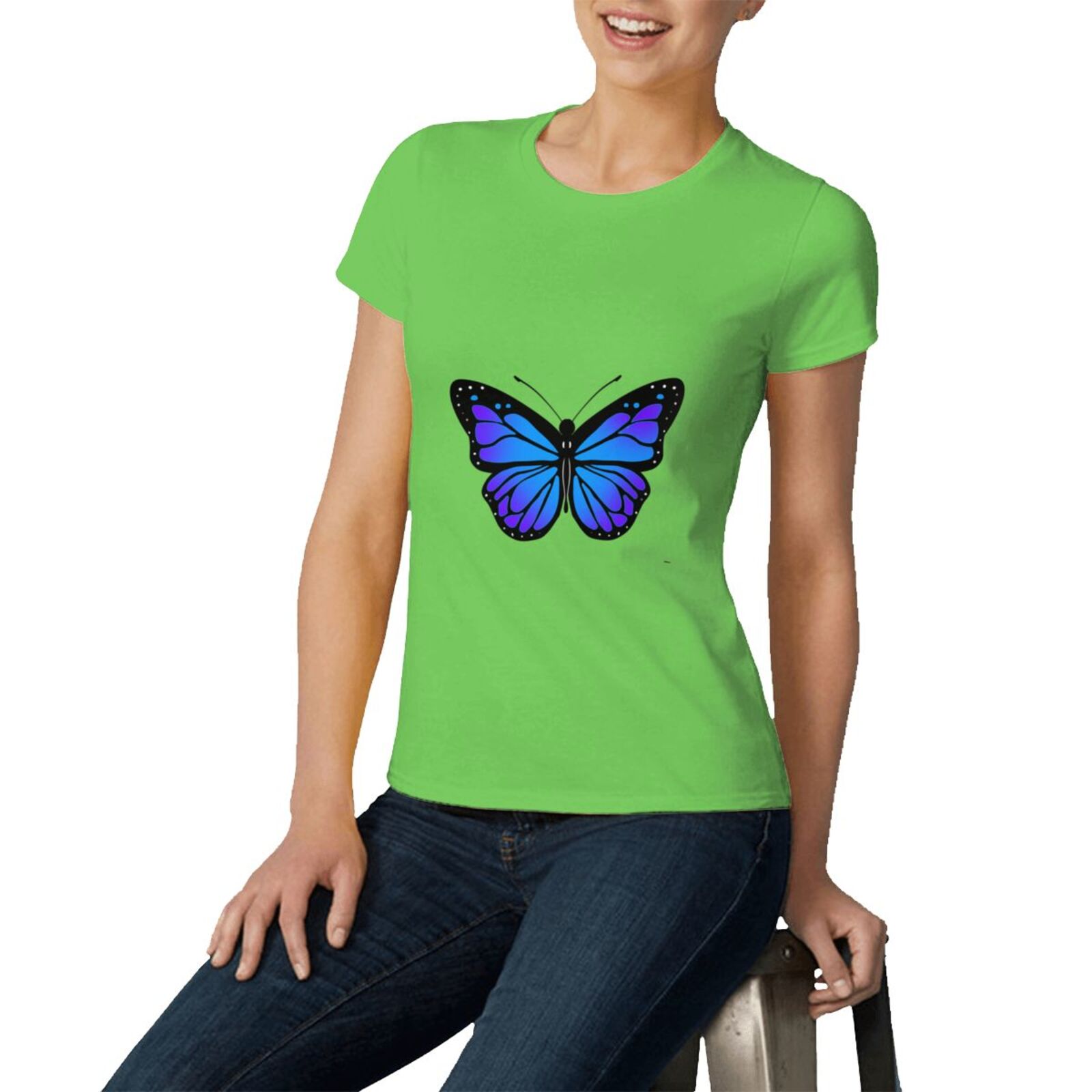 Women's Short Sleeve T