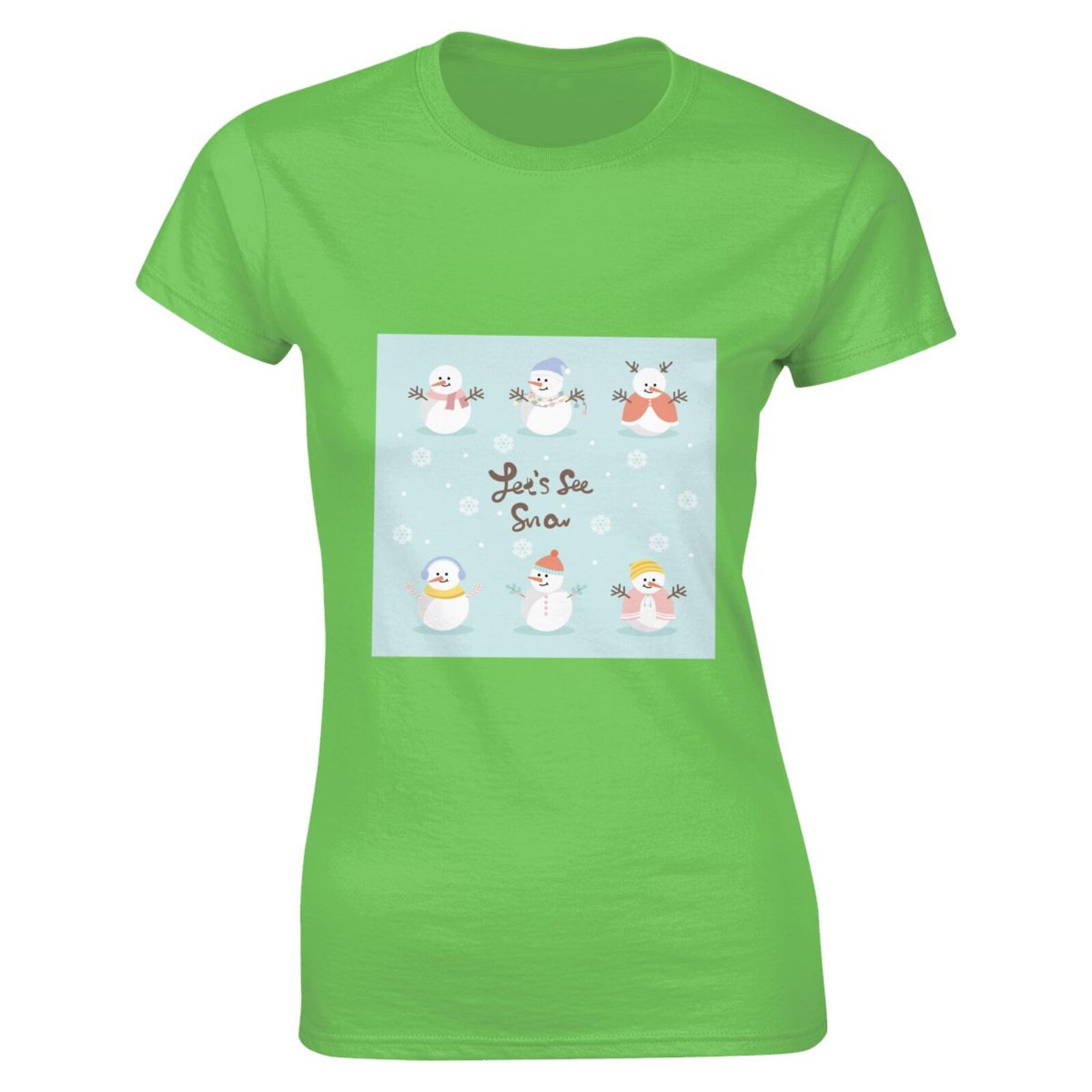 Women's Short Sleeve T