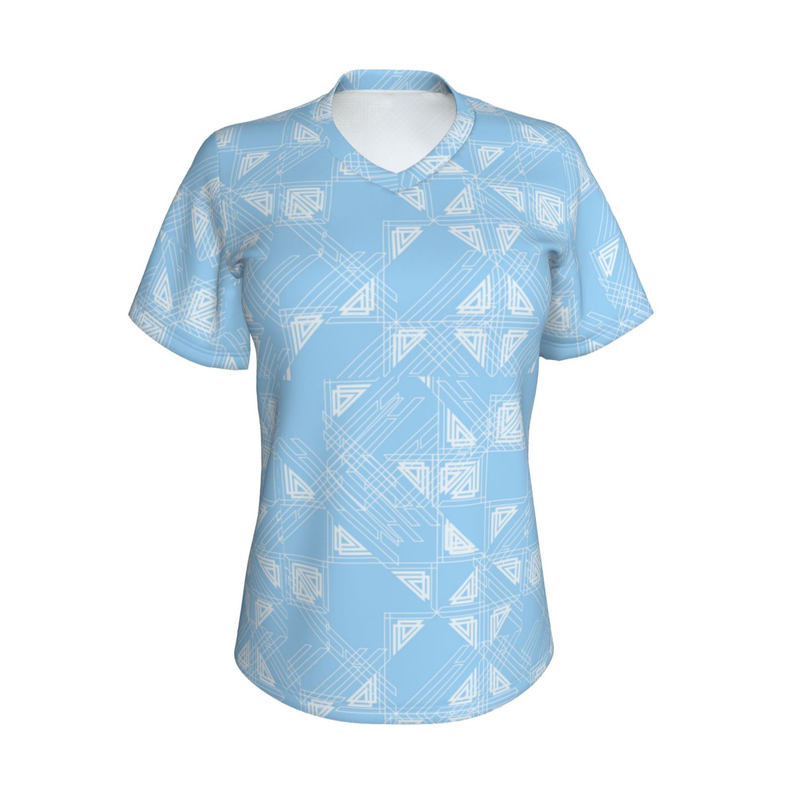 Women's Classic V-Neck T-Shirt