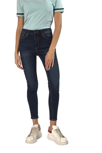 Skinny Jeans Mid Rise Slim Fit Stretch Jeggings