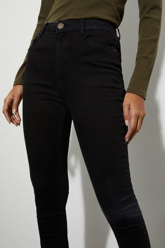 Black Shape and Lift Jeans