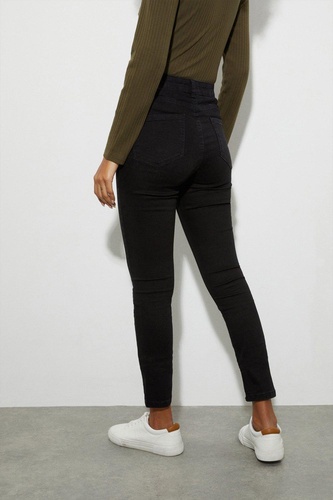 Black Shape and Lift Jeans