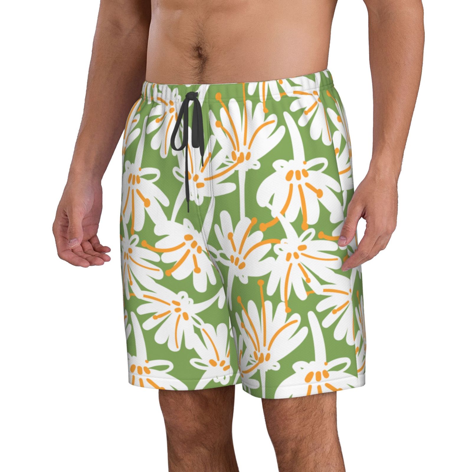 Men's Beach Shorts