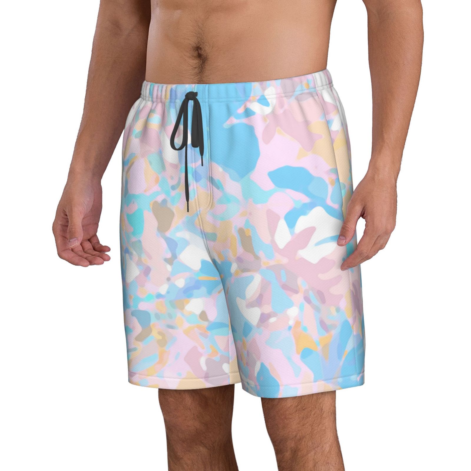 Men's Beach Shorts