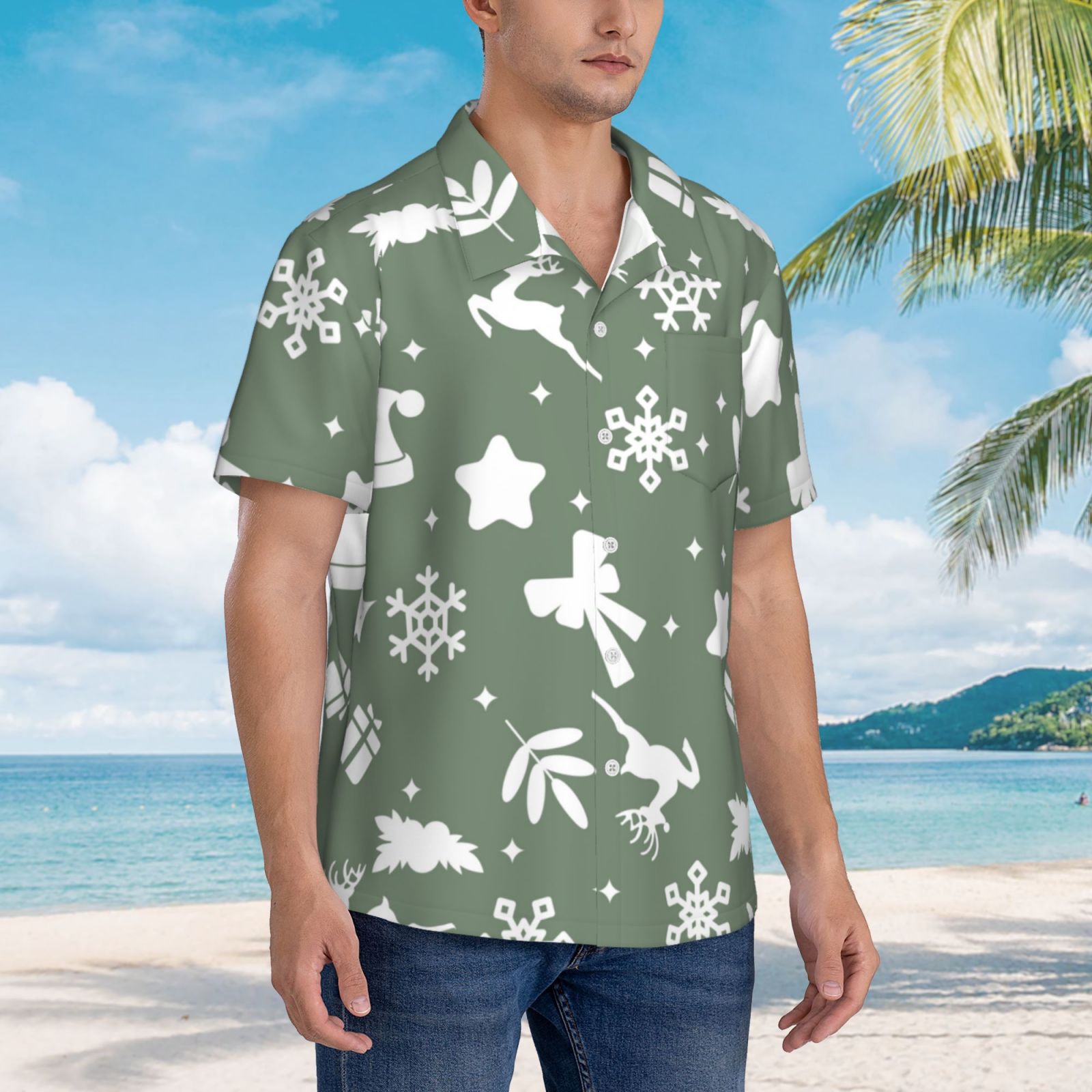 Hawaiian Shirt