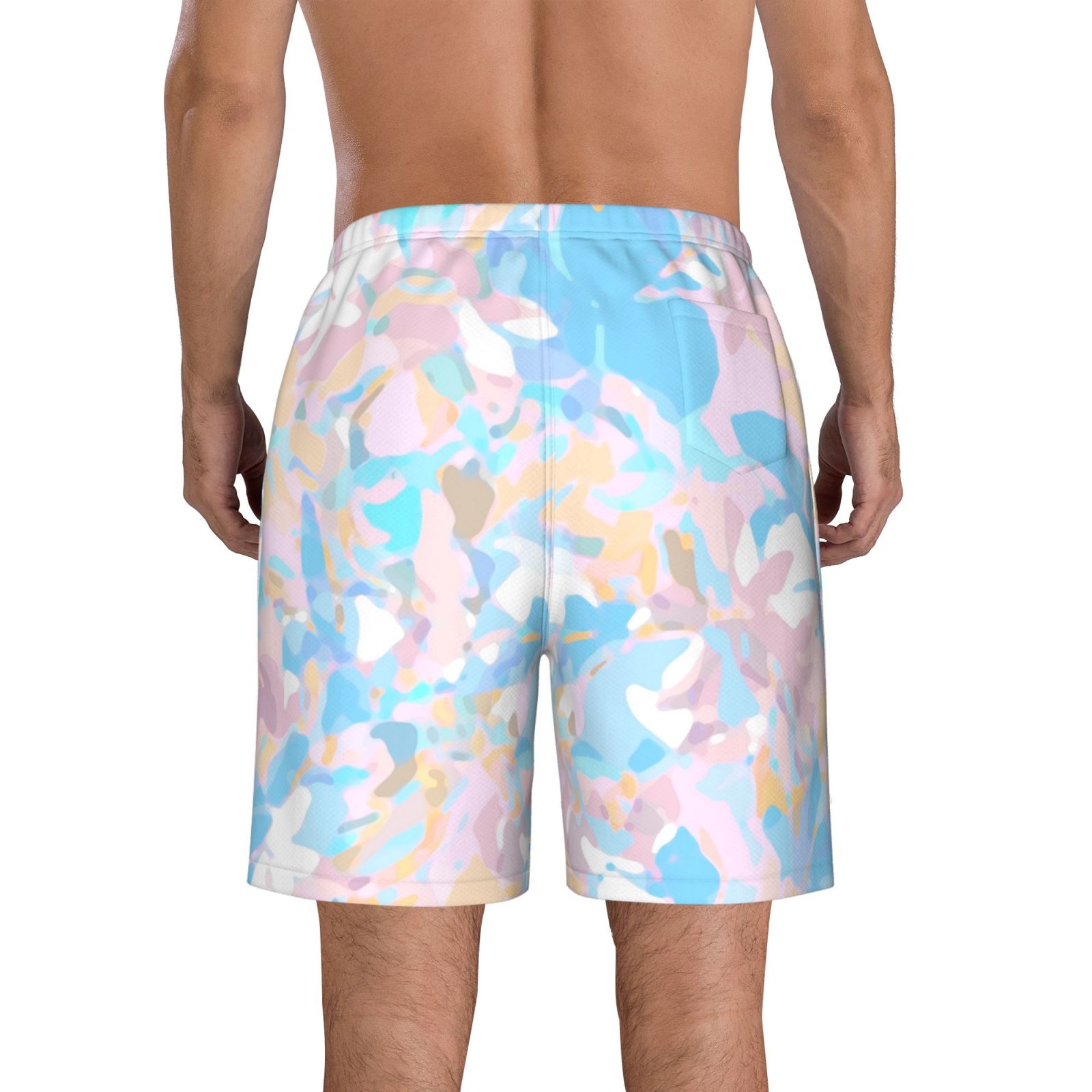 Men's Beach Shorts