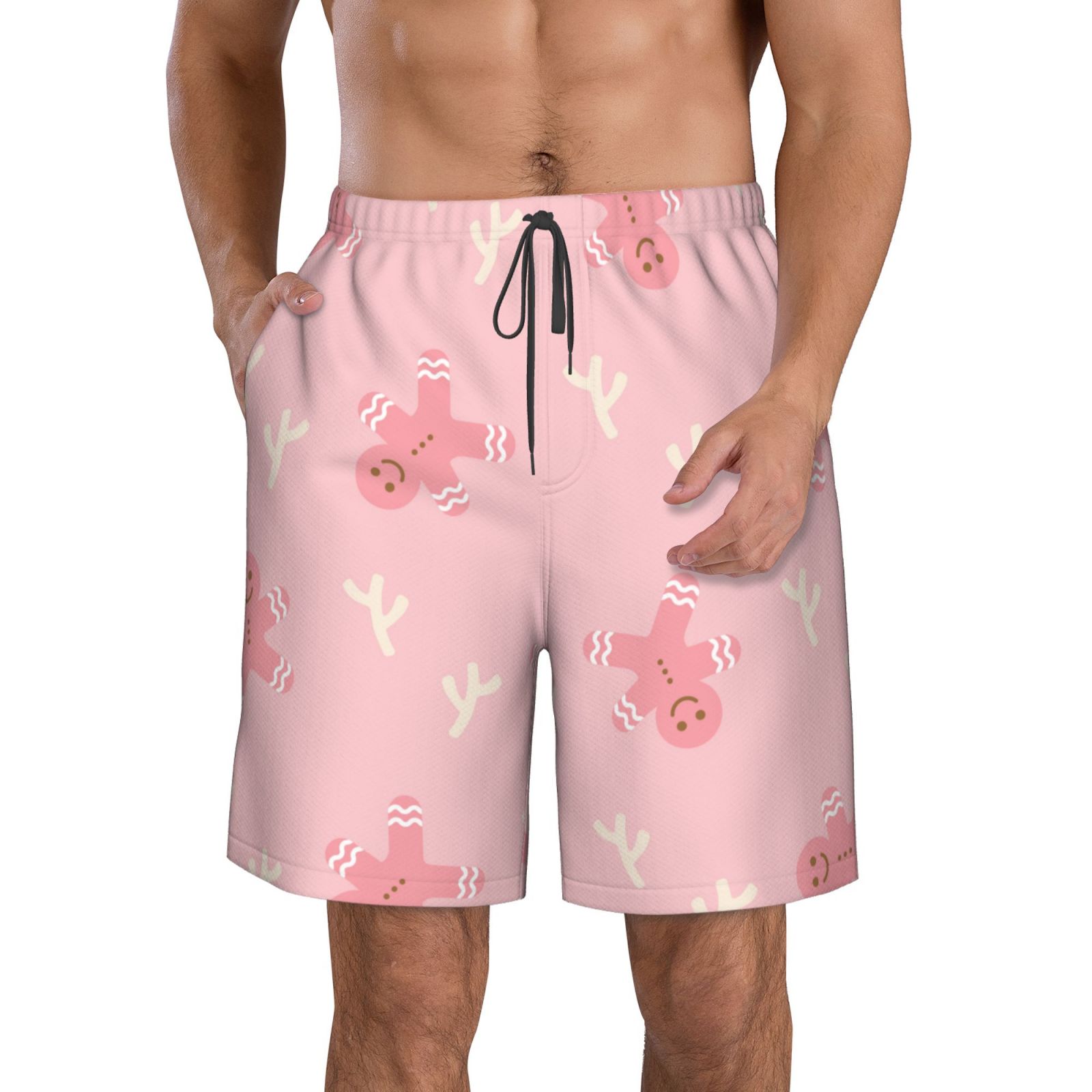 Men's Beach Shorts