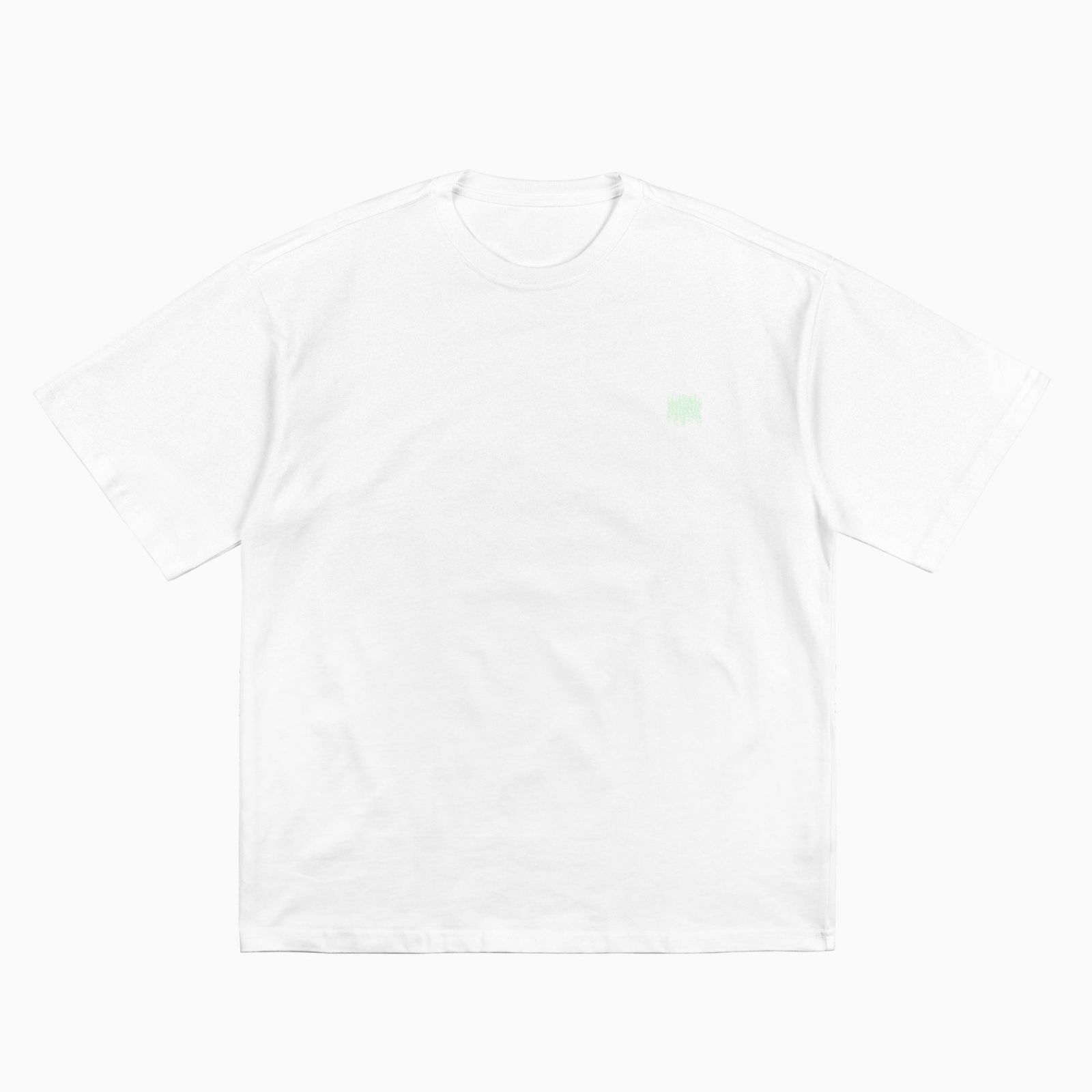 Men's Thick Cotton T-Shirt