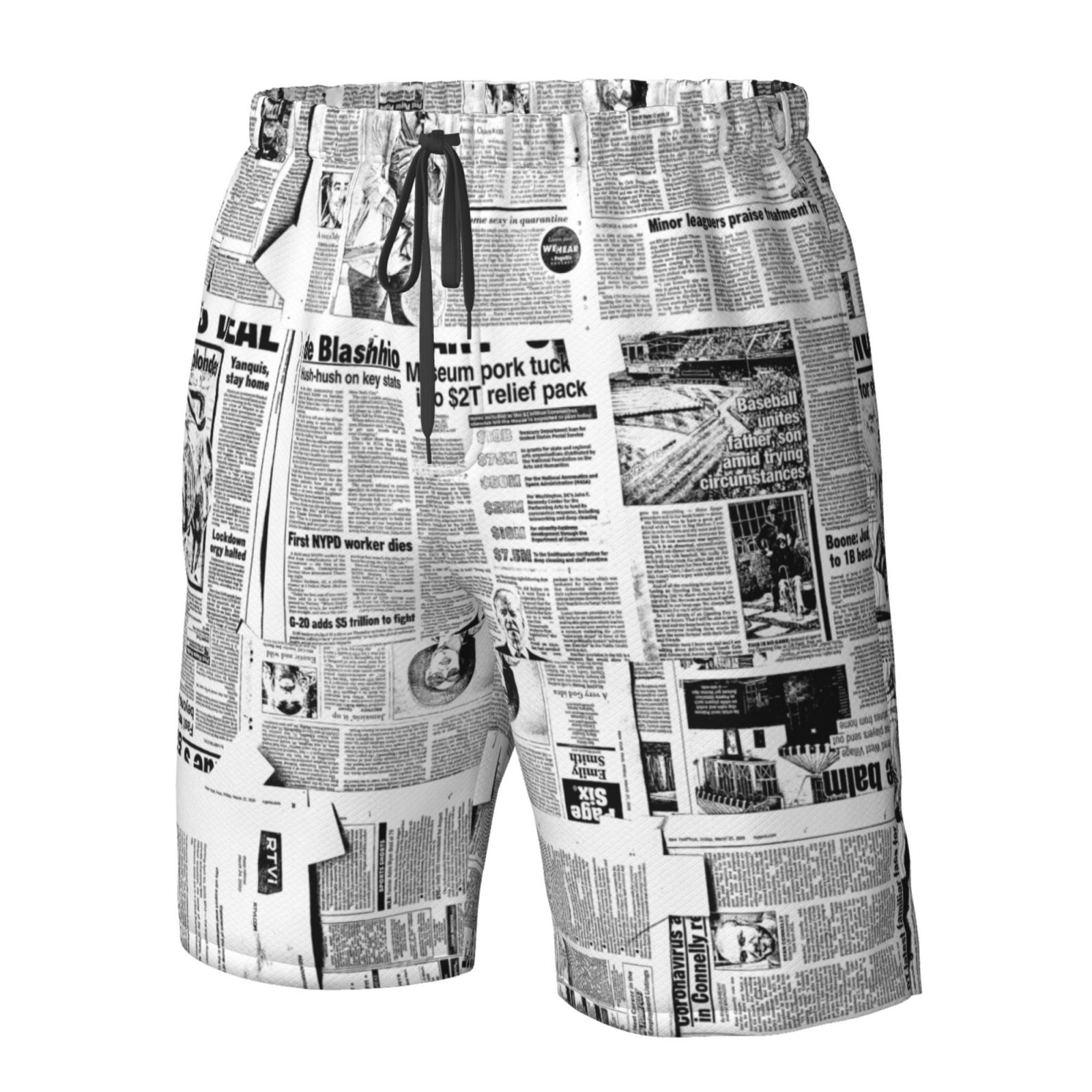 Men's Beach Shorts