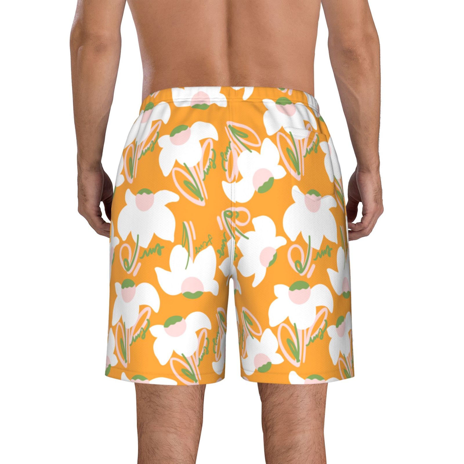 Men's Beach Shorts