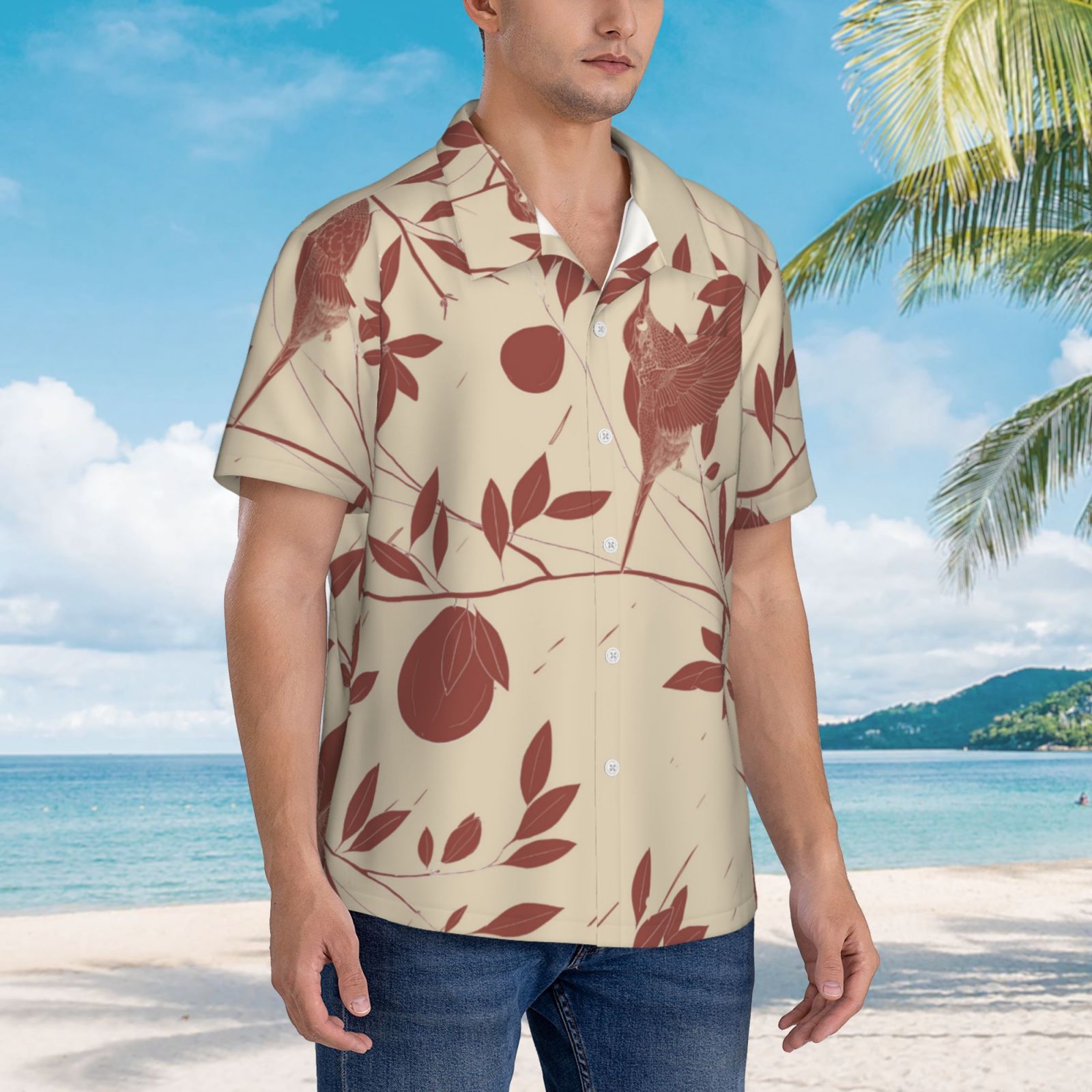 Hawaiian Shirt