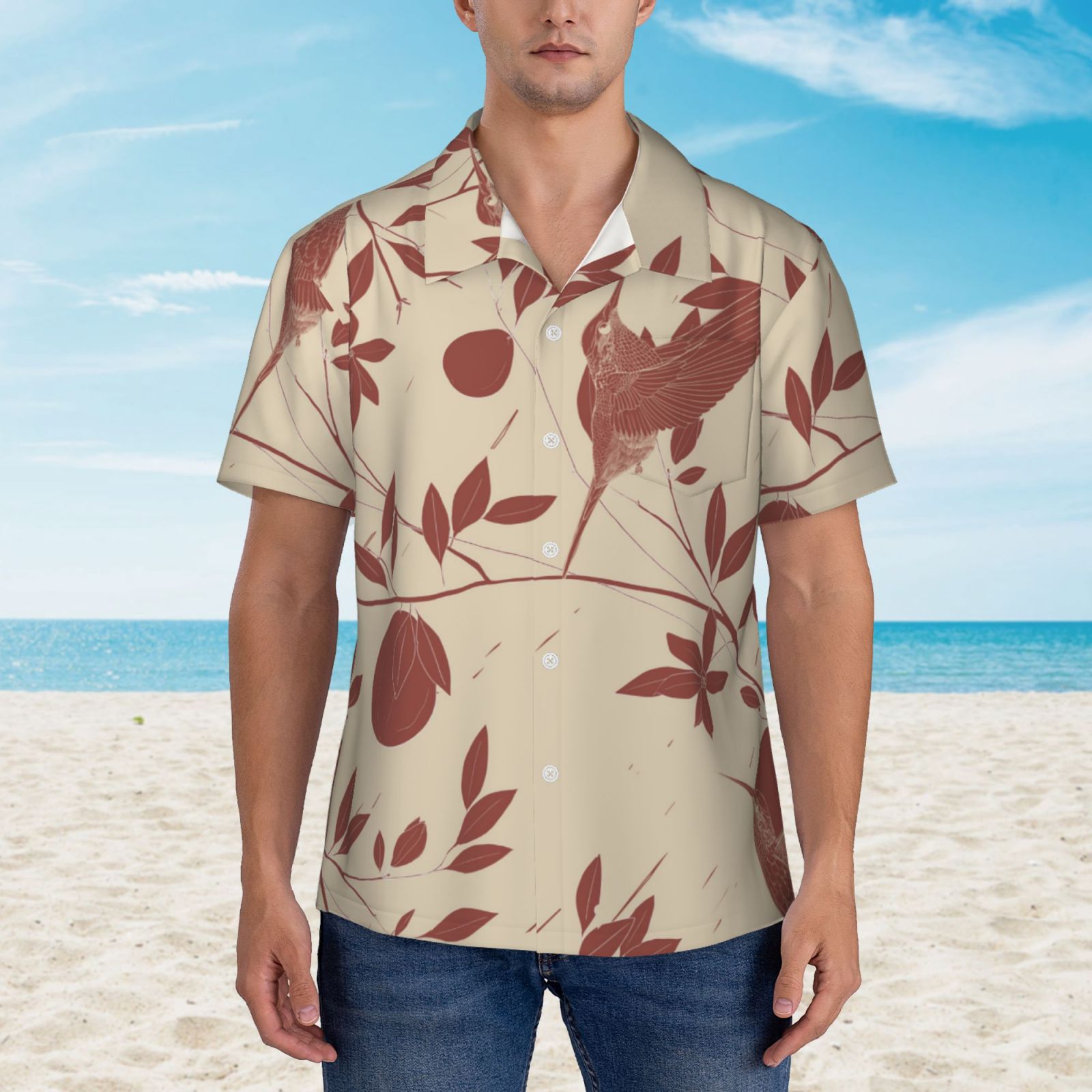 Hawaiian Shirt