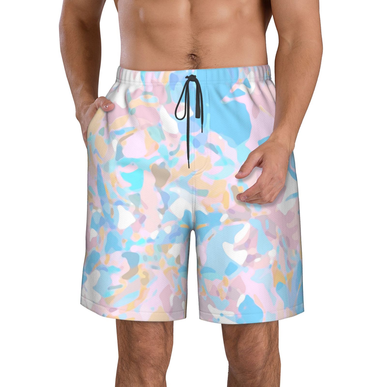 Men's Beach Shorts