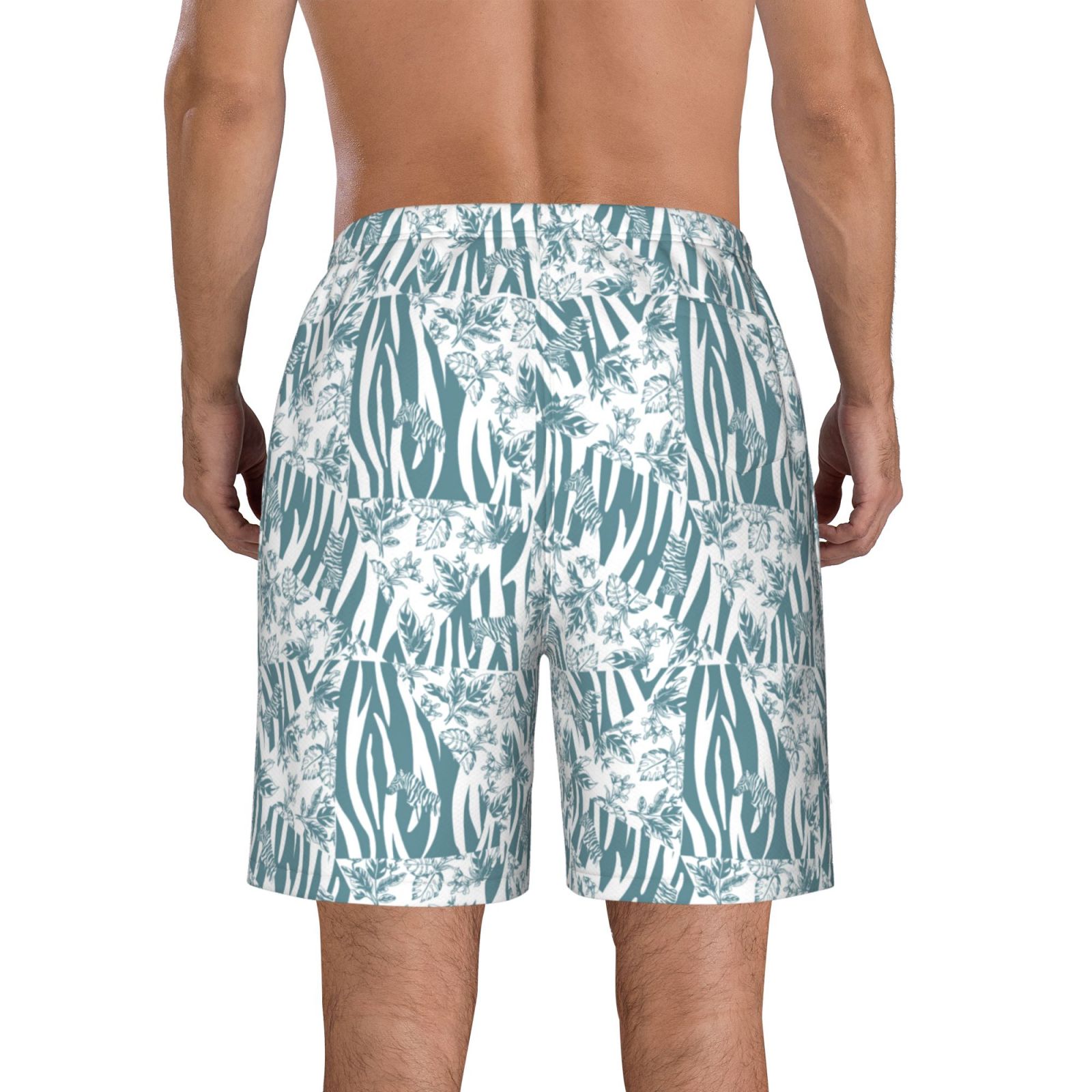 Men's Beach Shorts