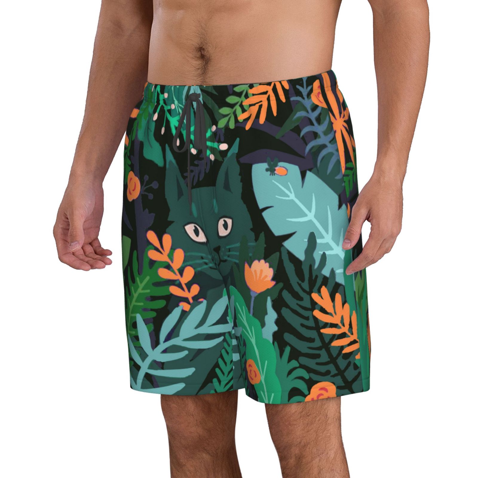 Men's Beach Shorts