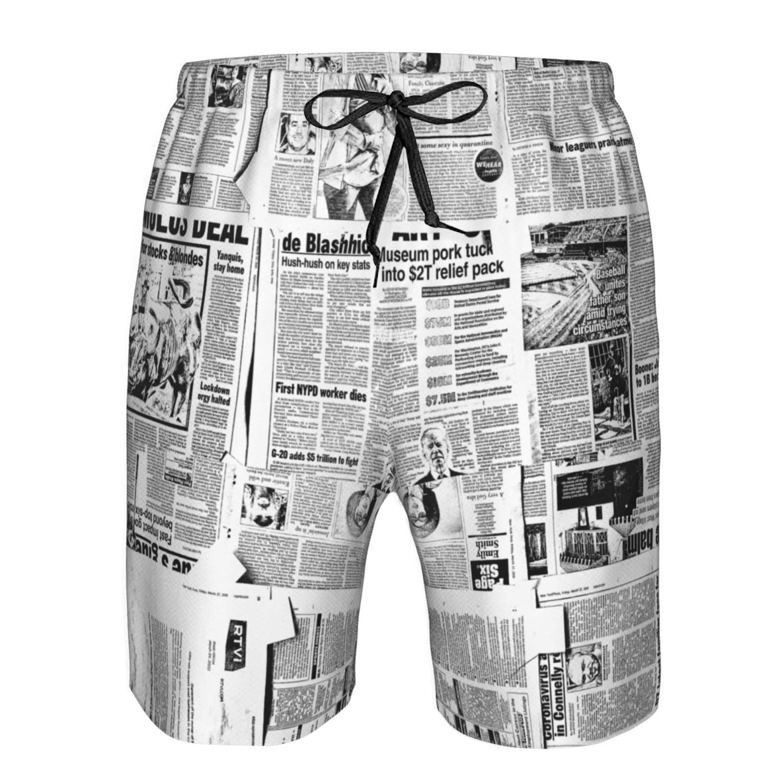 Men's Beach Shorts