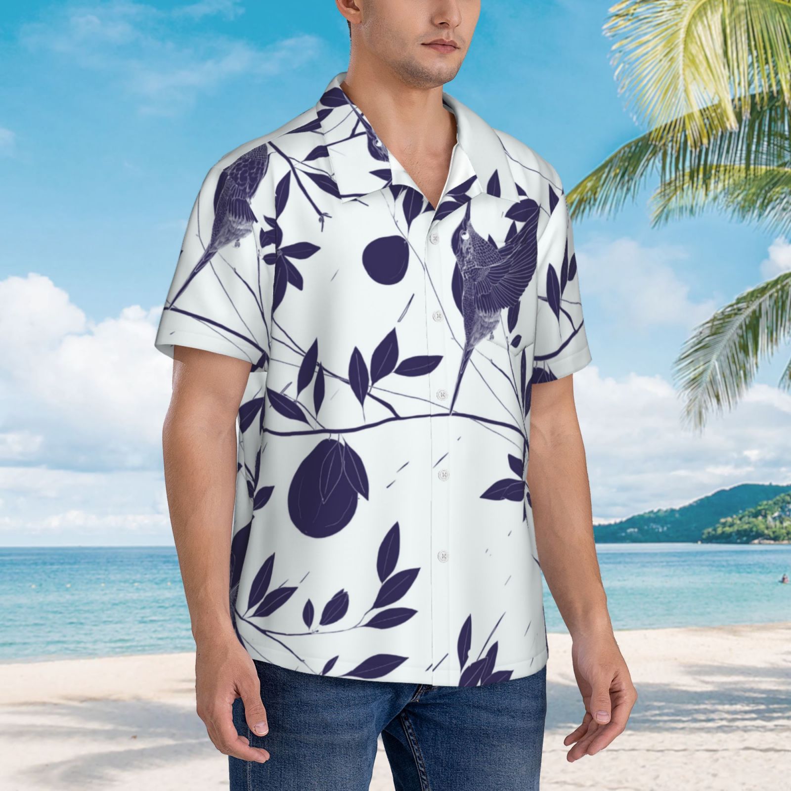 Hawaiian Shirt