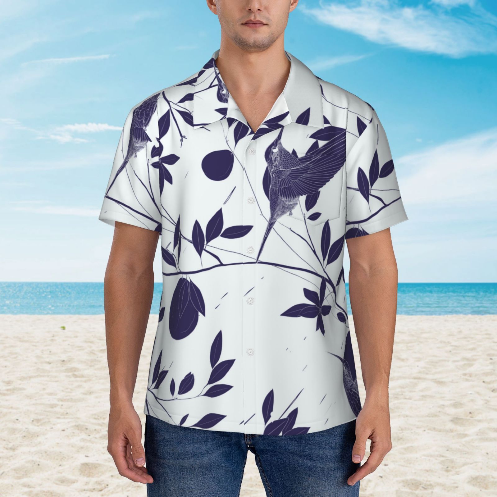 Hawaiian Shirt