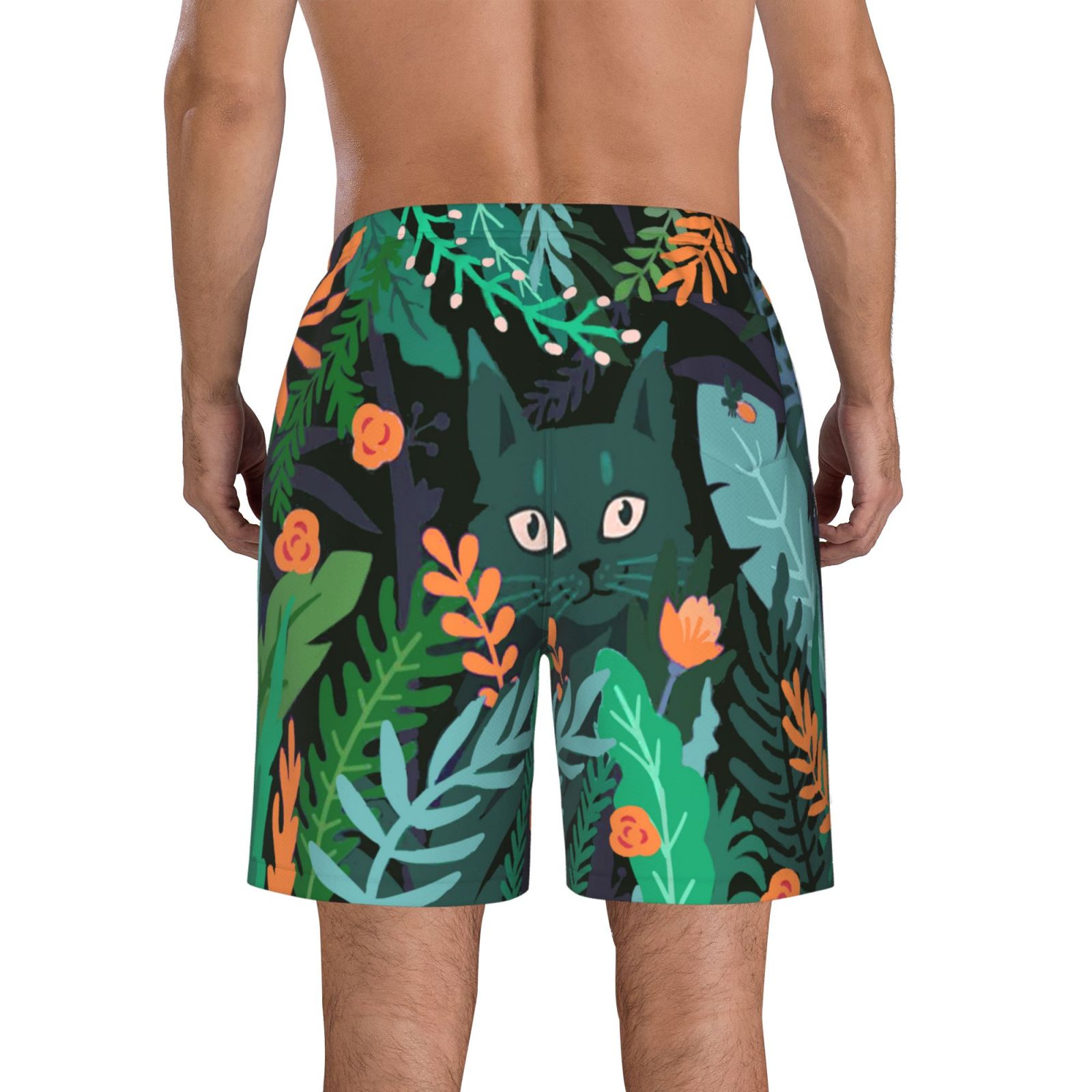 Men's Beach Shorts