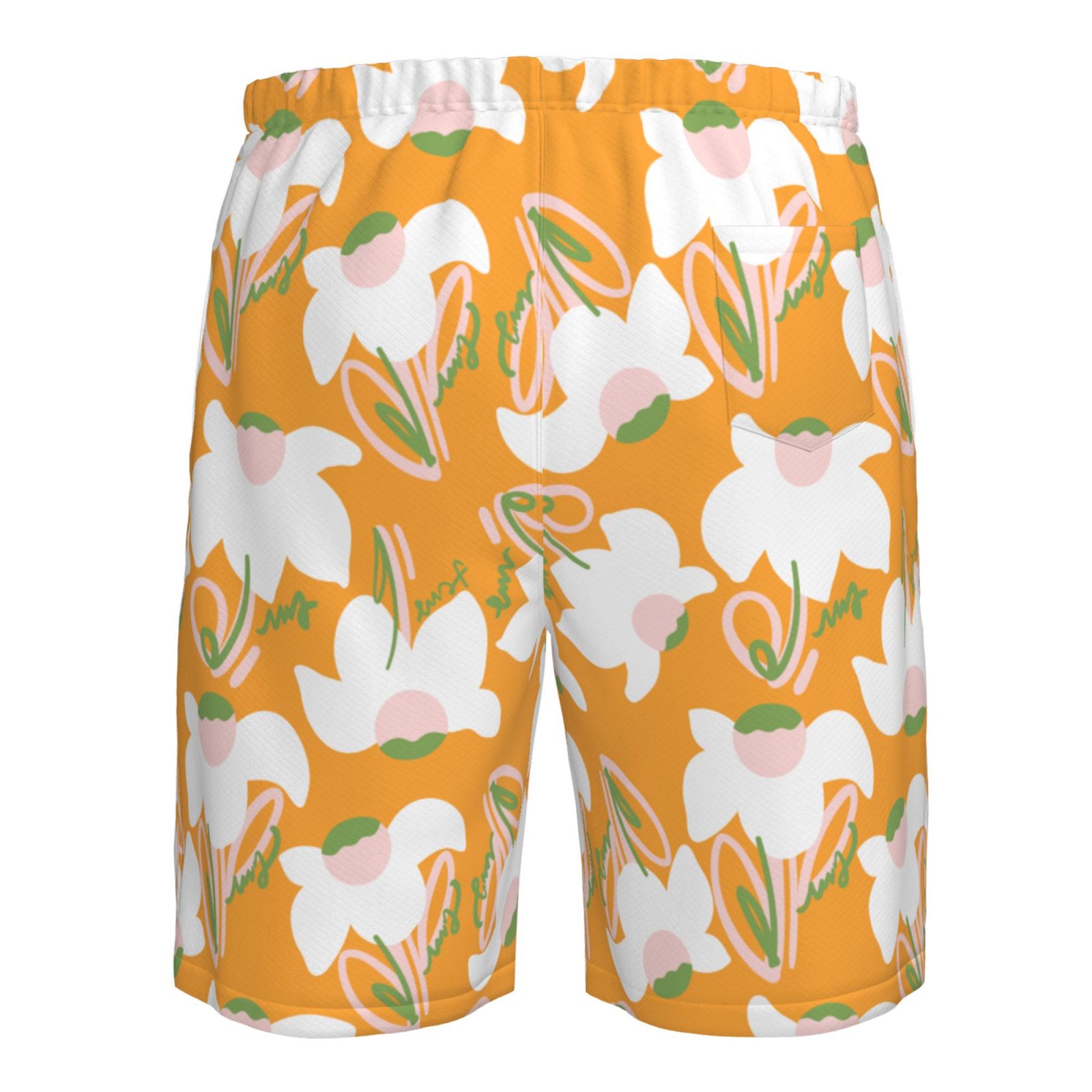 Men's Beach Shorts