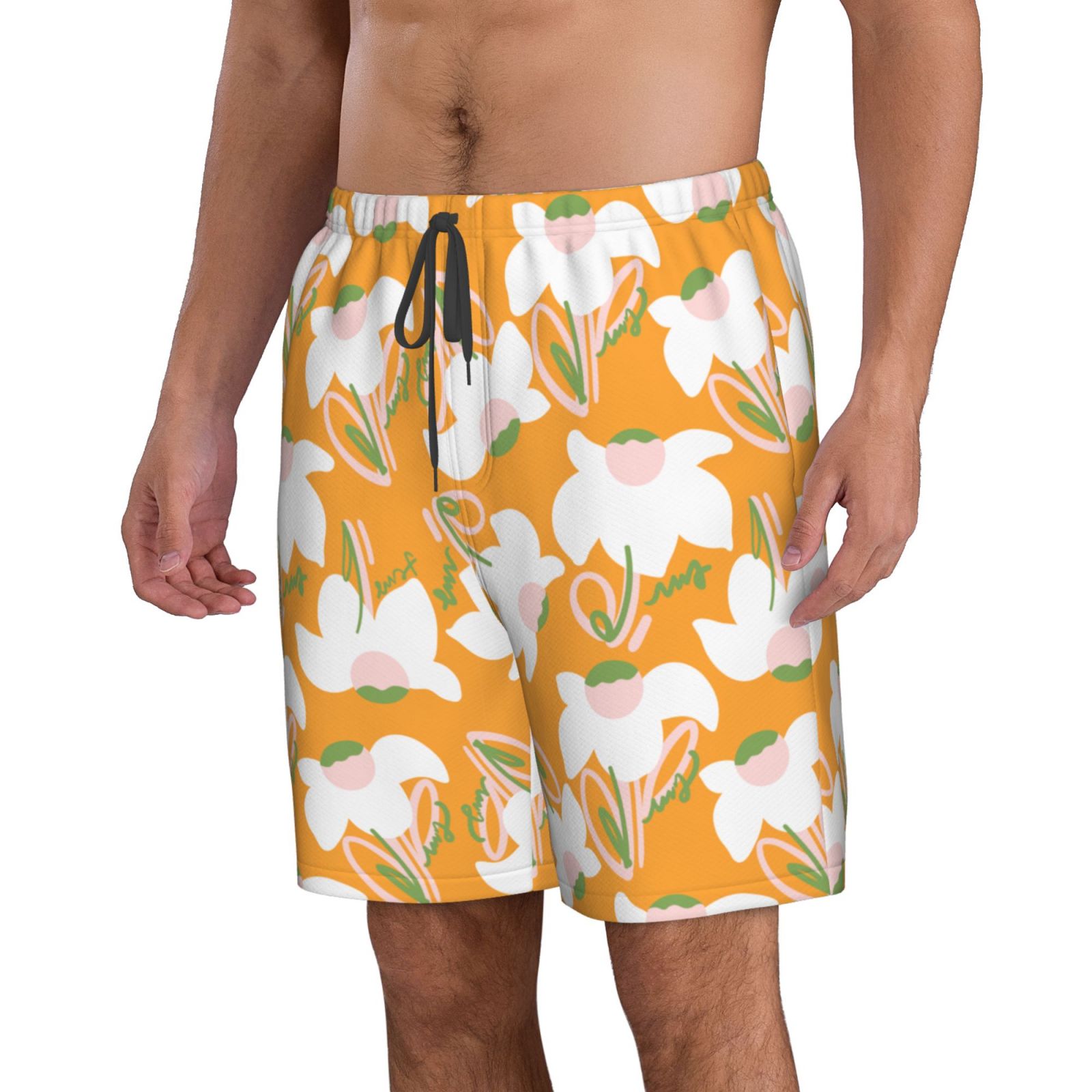 Men's Beach Shorts