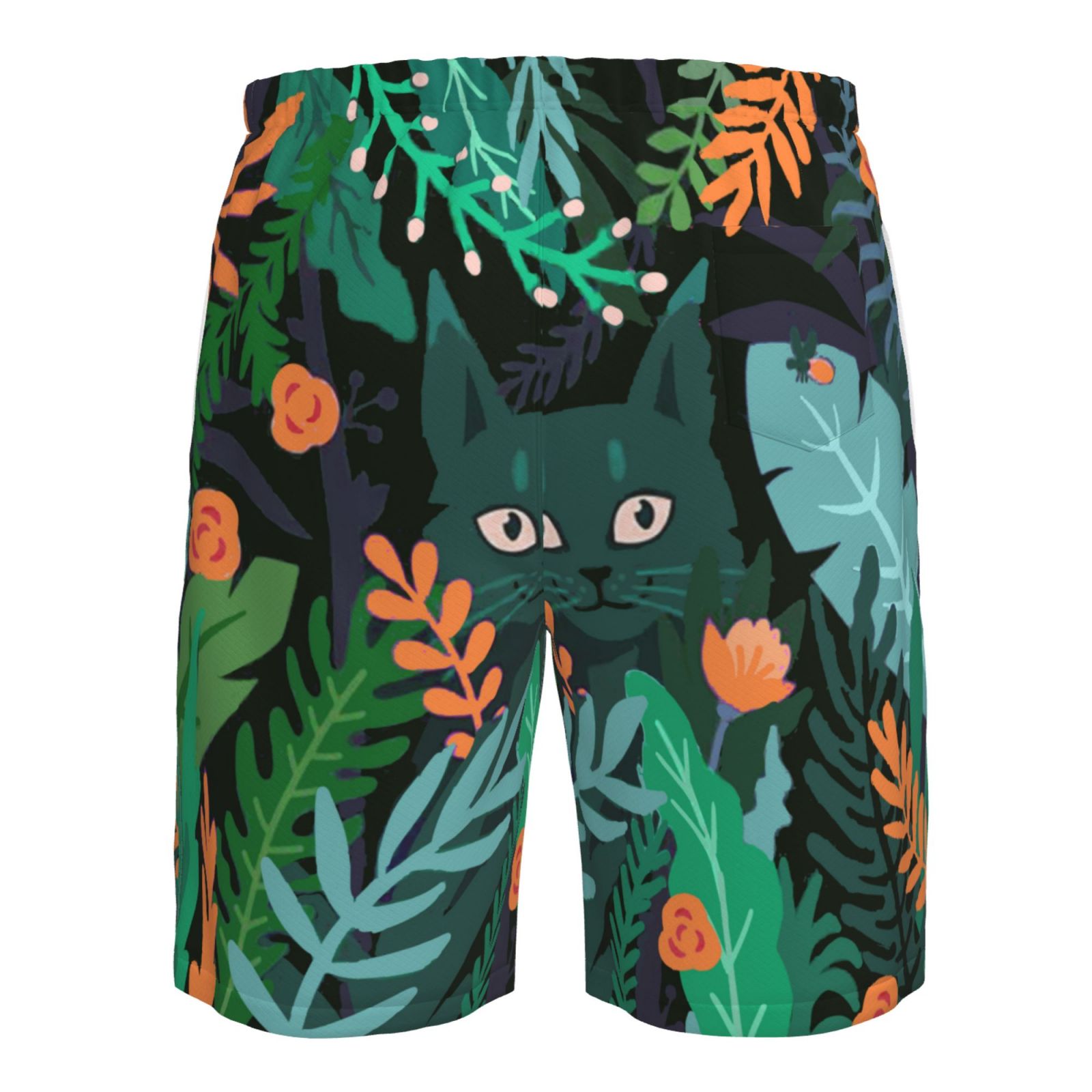 Men's Beach Shorts