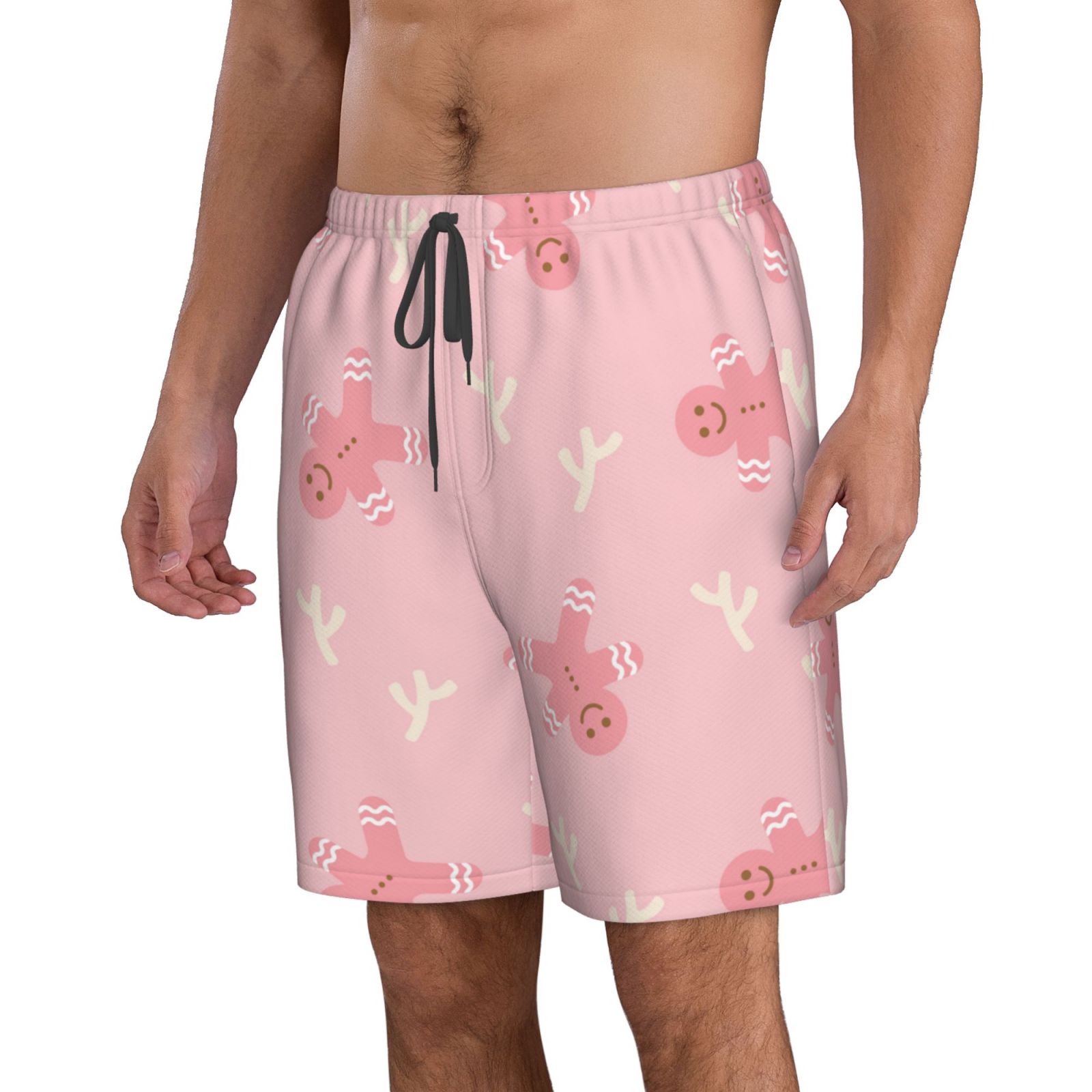 Men's Beach Shorts