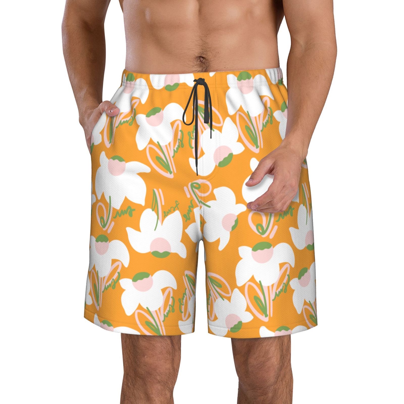 Men's Beach Shorts