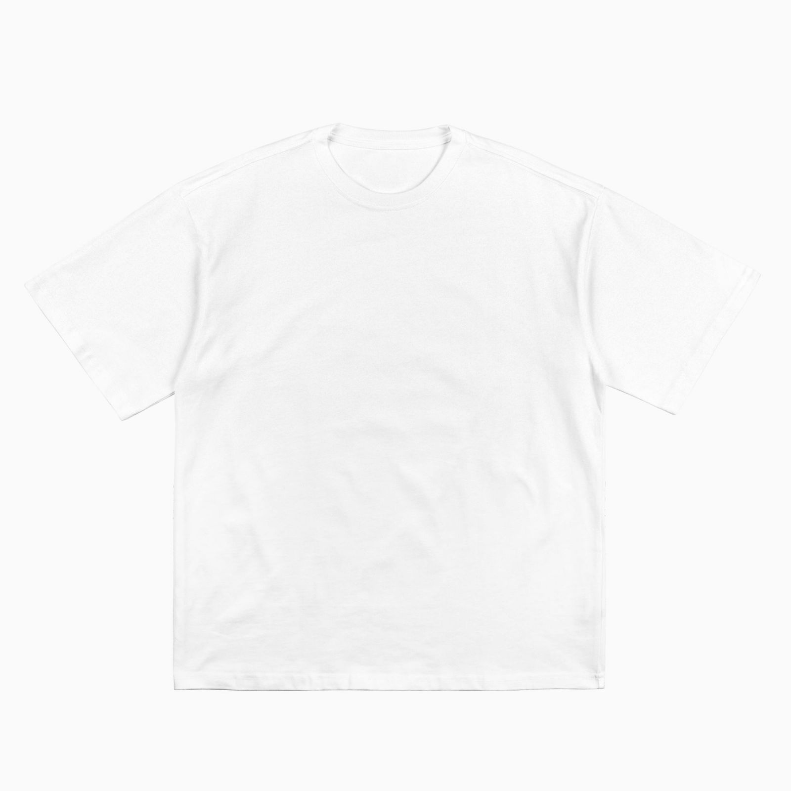 Men's Thick Cotton T-Shirt