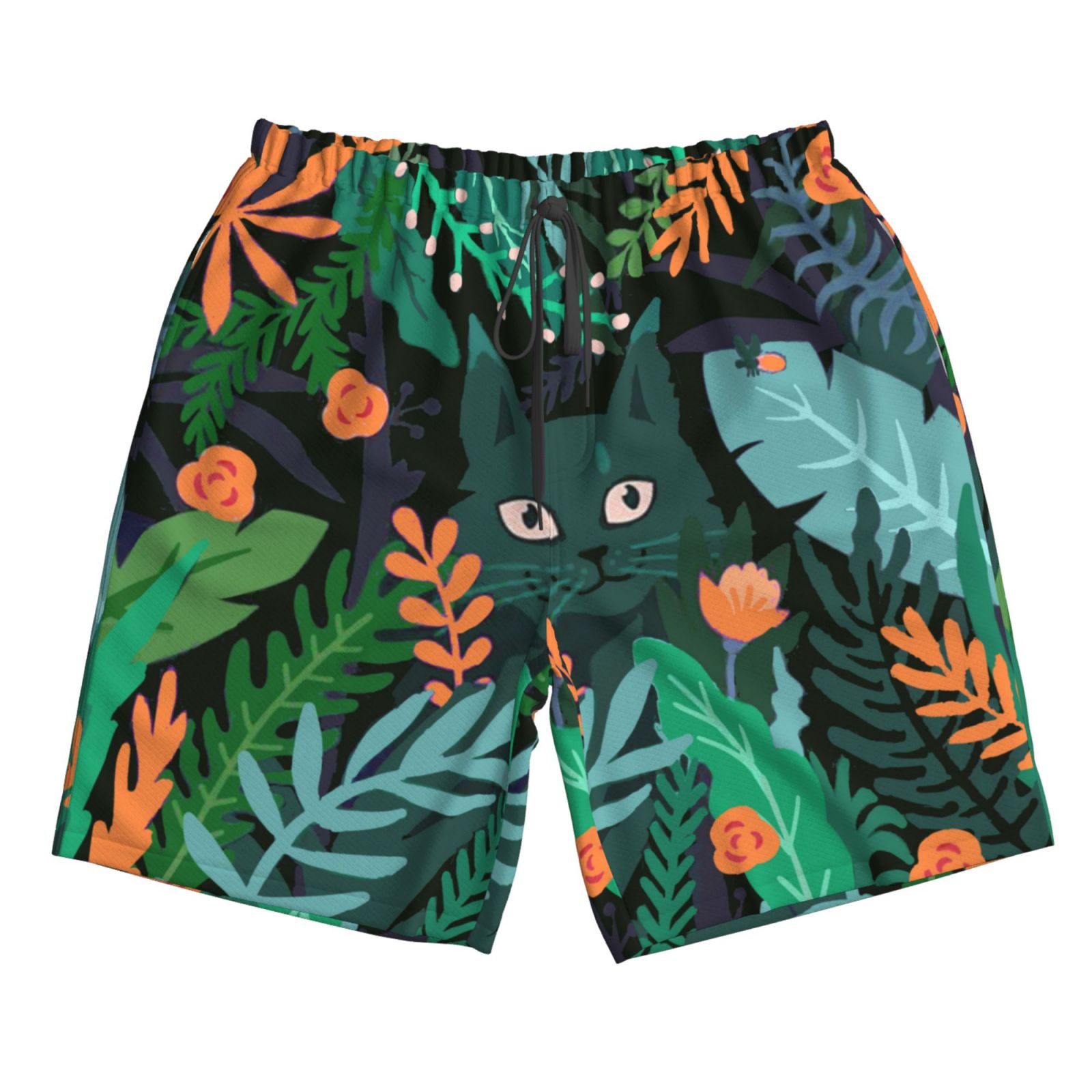 Men's Beach Shorts