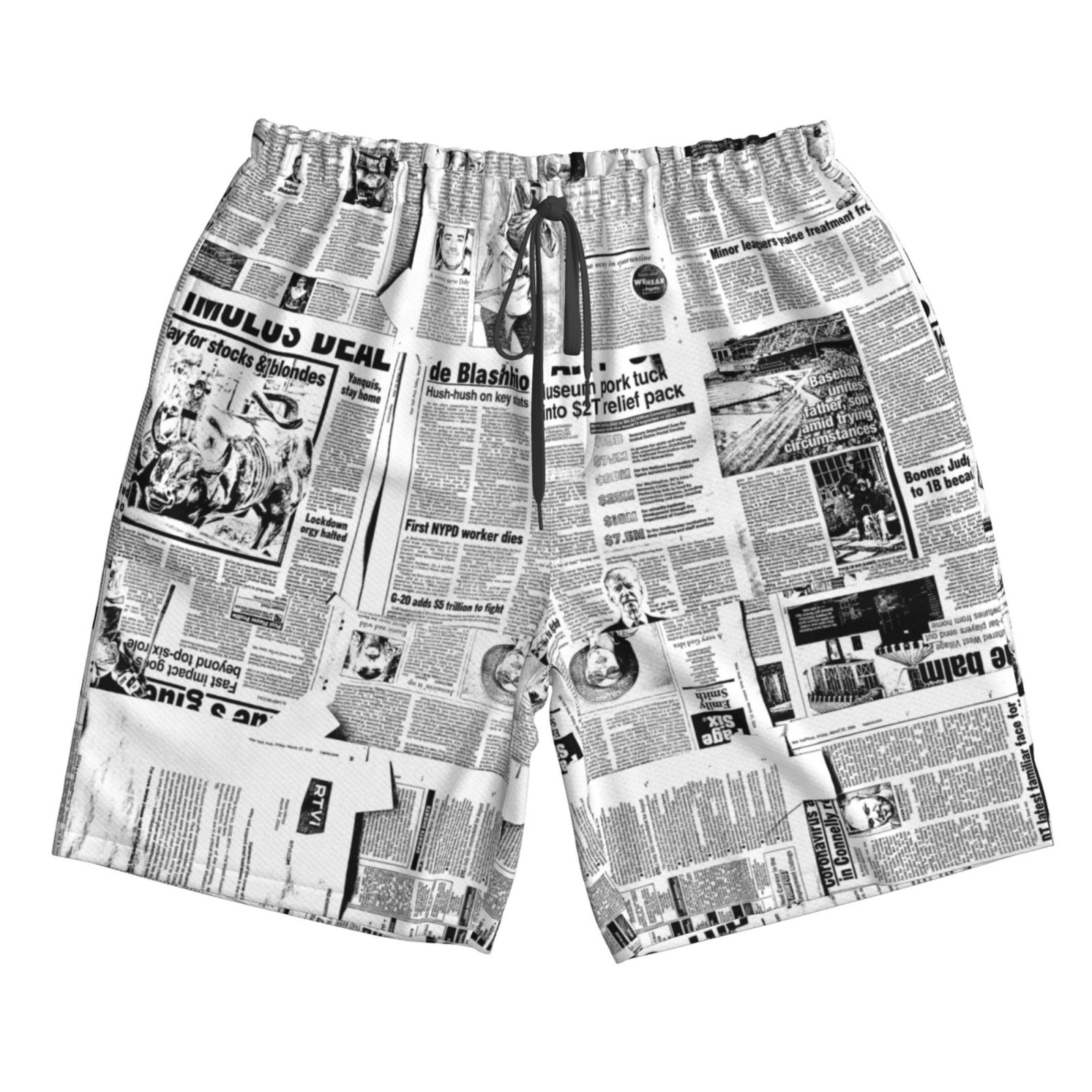 Men's Beach Shorts