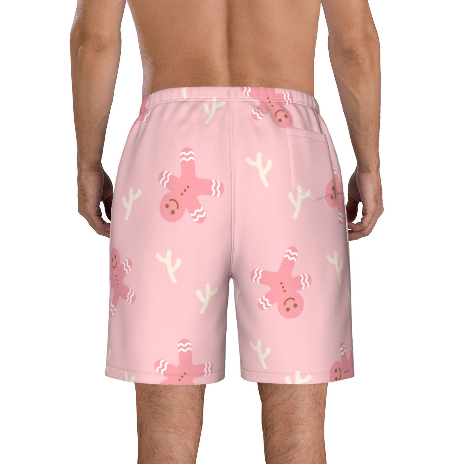 Men's Beach Shorts