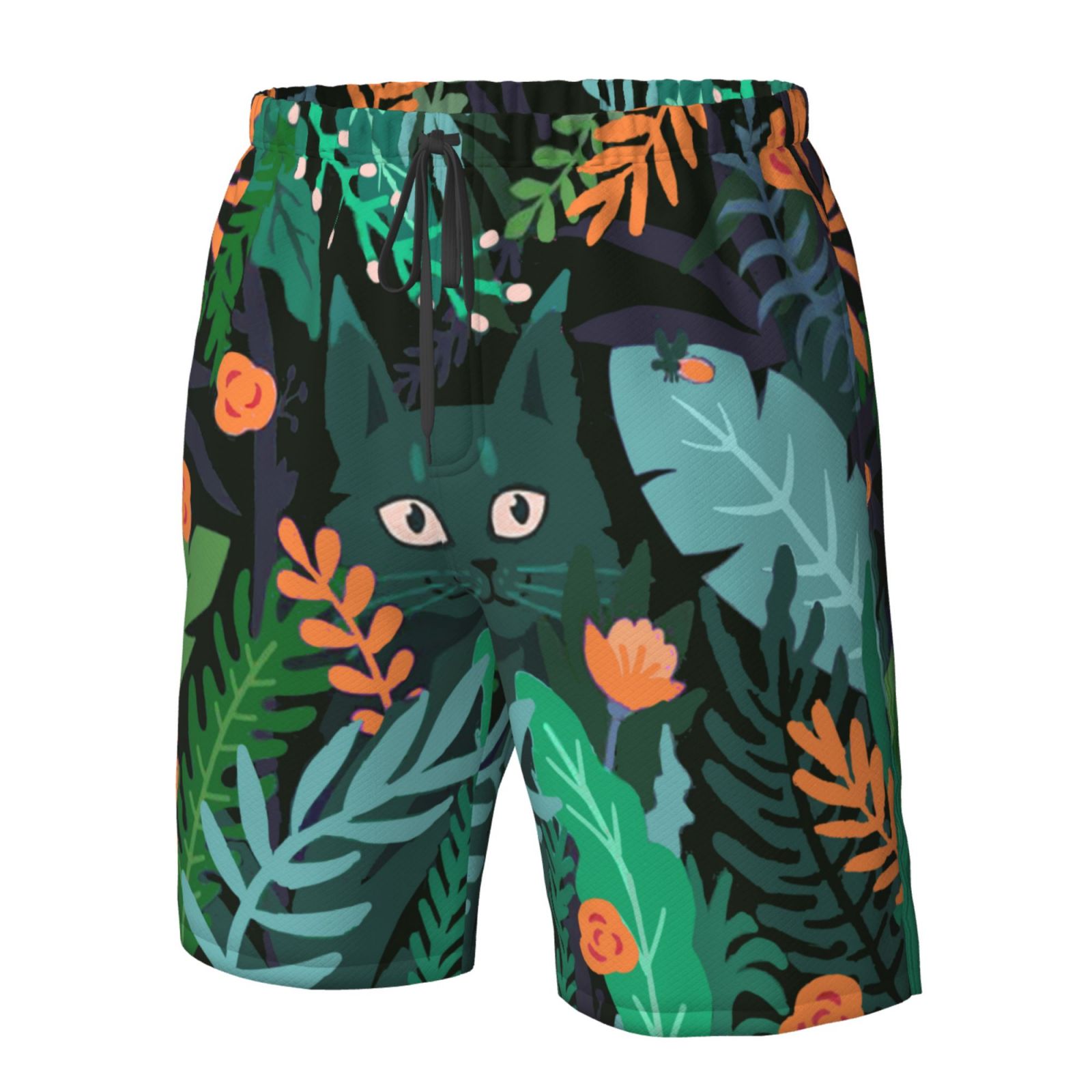 Men's Beach Shorts