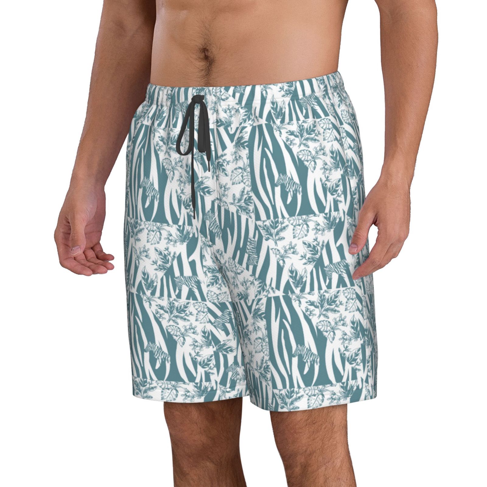 Men's Beach Shorts