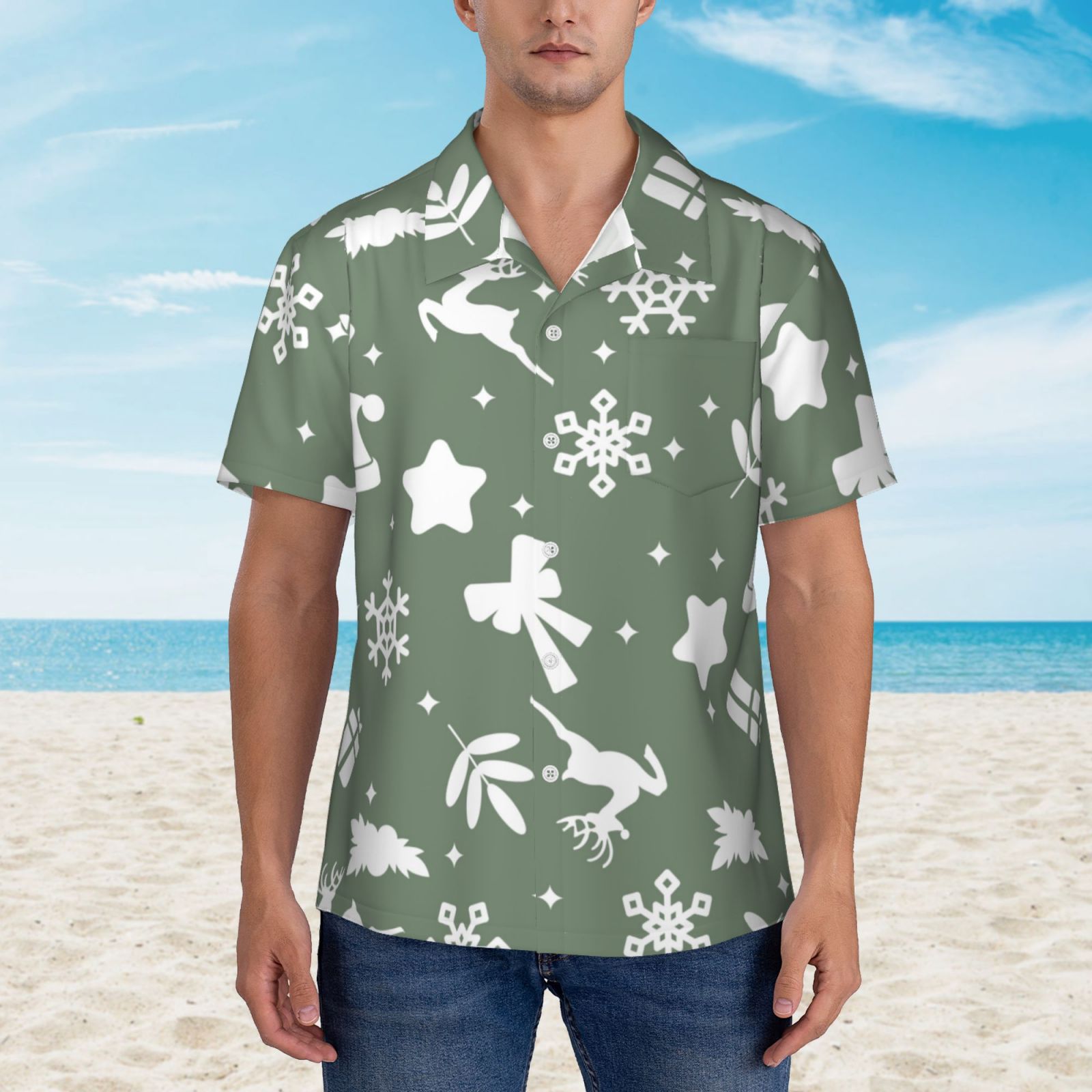 Hawaiian Shirt