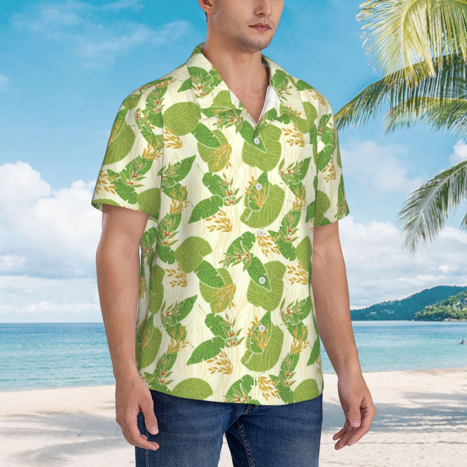 Hawaiian Shirt