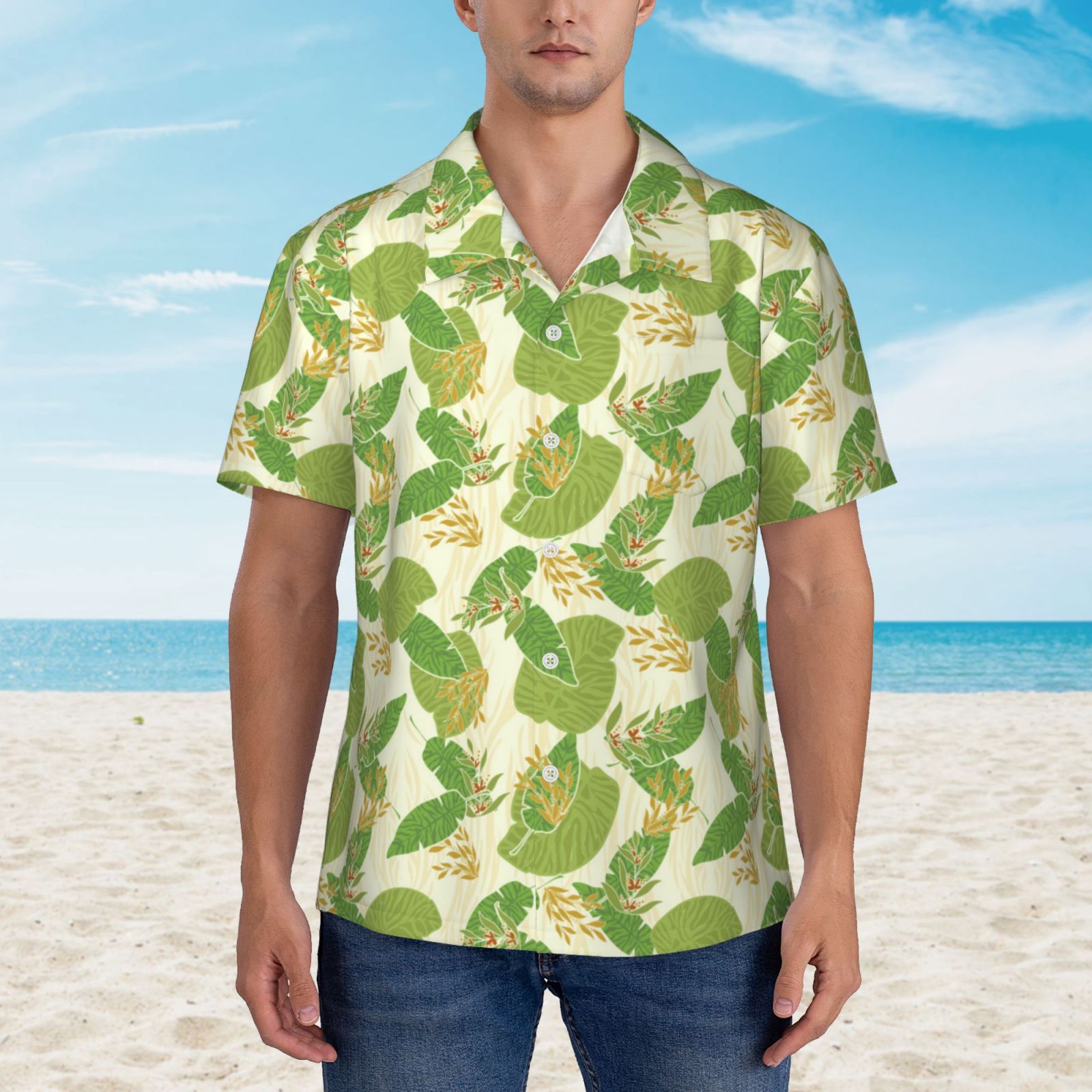 Hawaiian Shirt