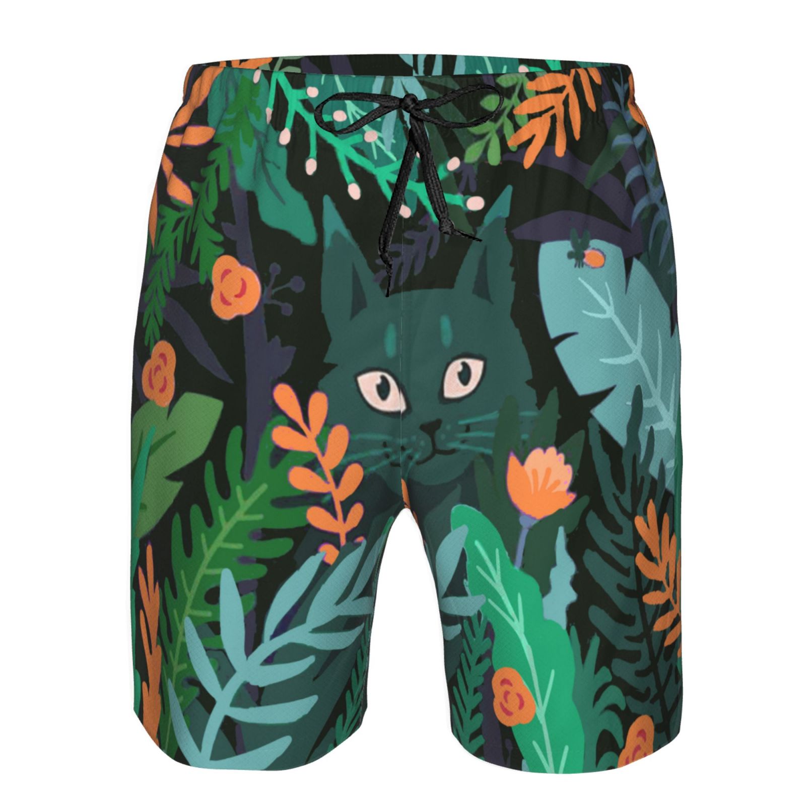 Men's Beach Shorts