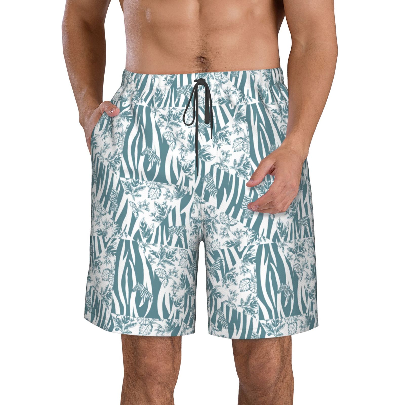 Men's Beach Shorts