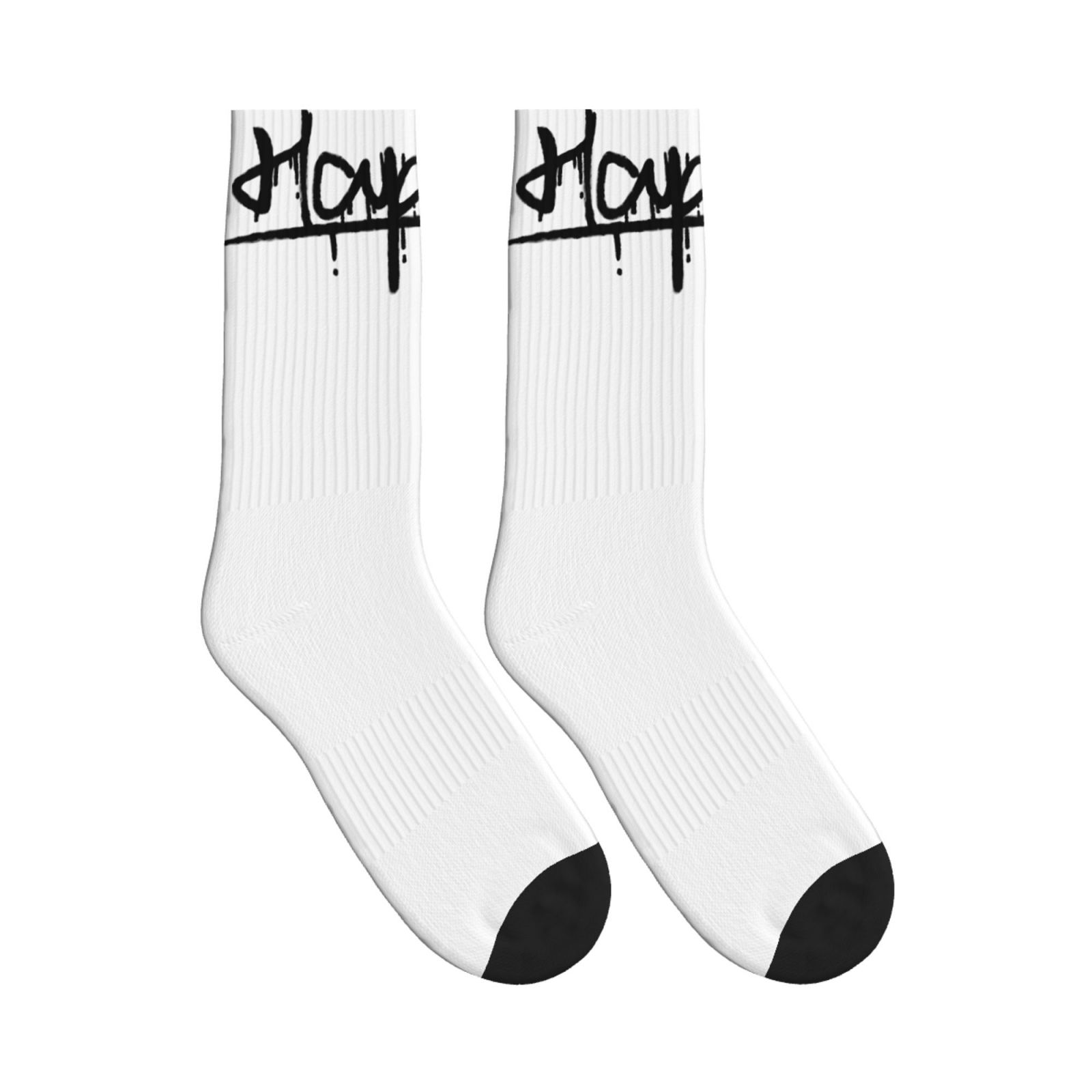 Mid-Tube Sports Socks