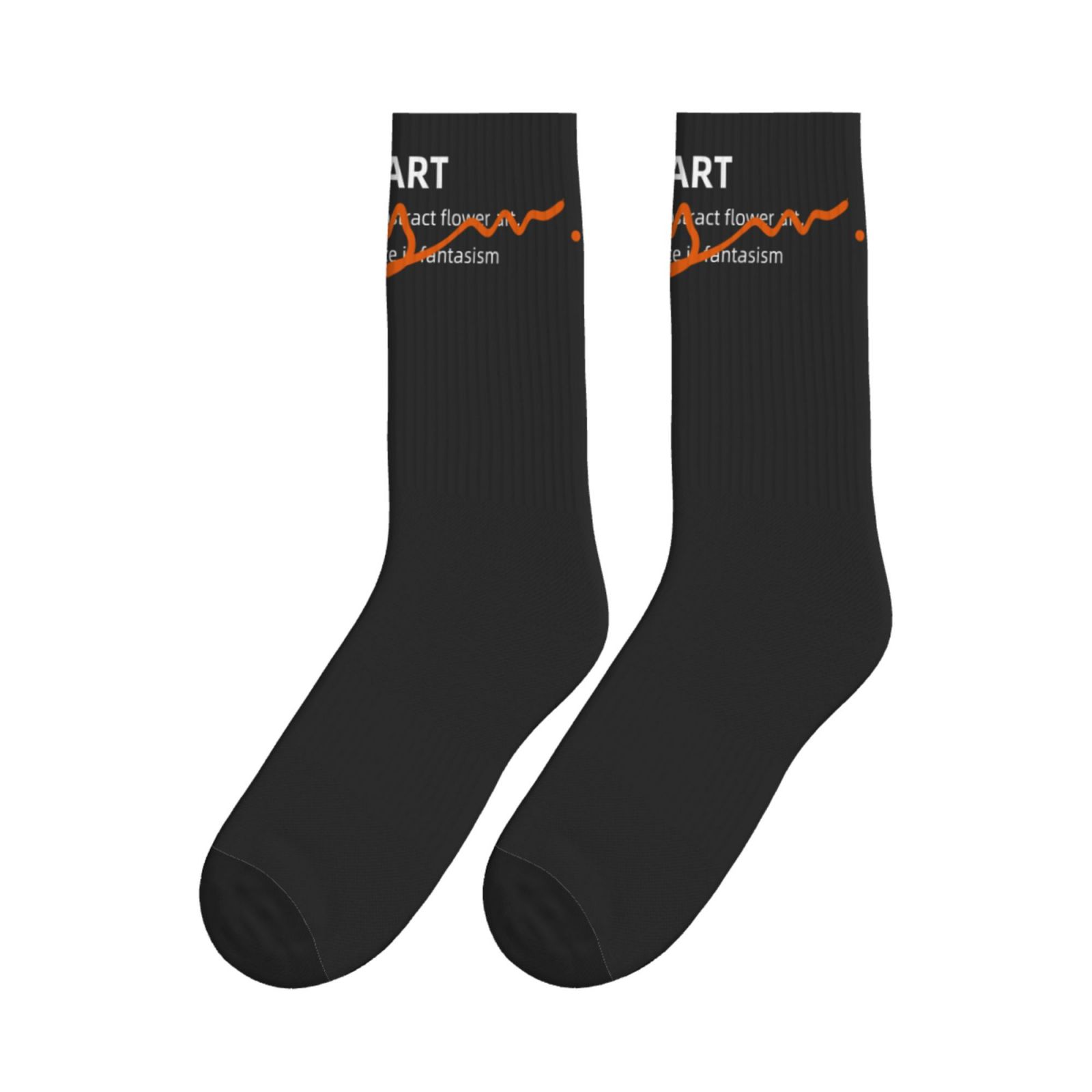 Mid-Tube Sports Socks