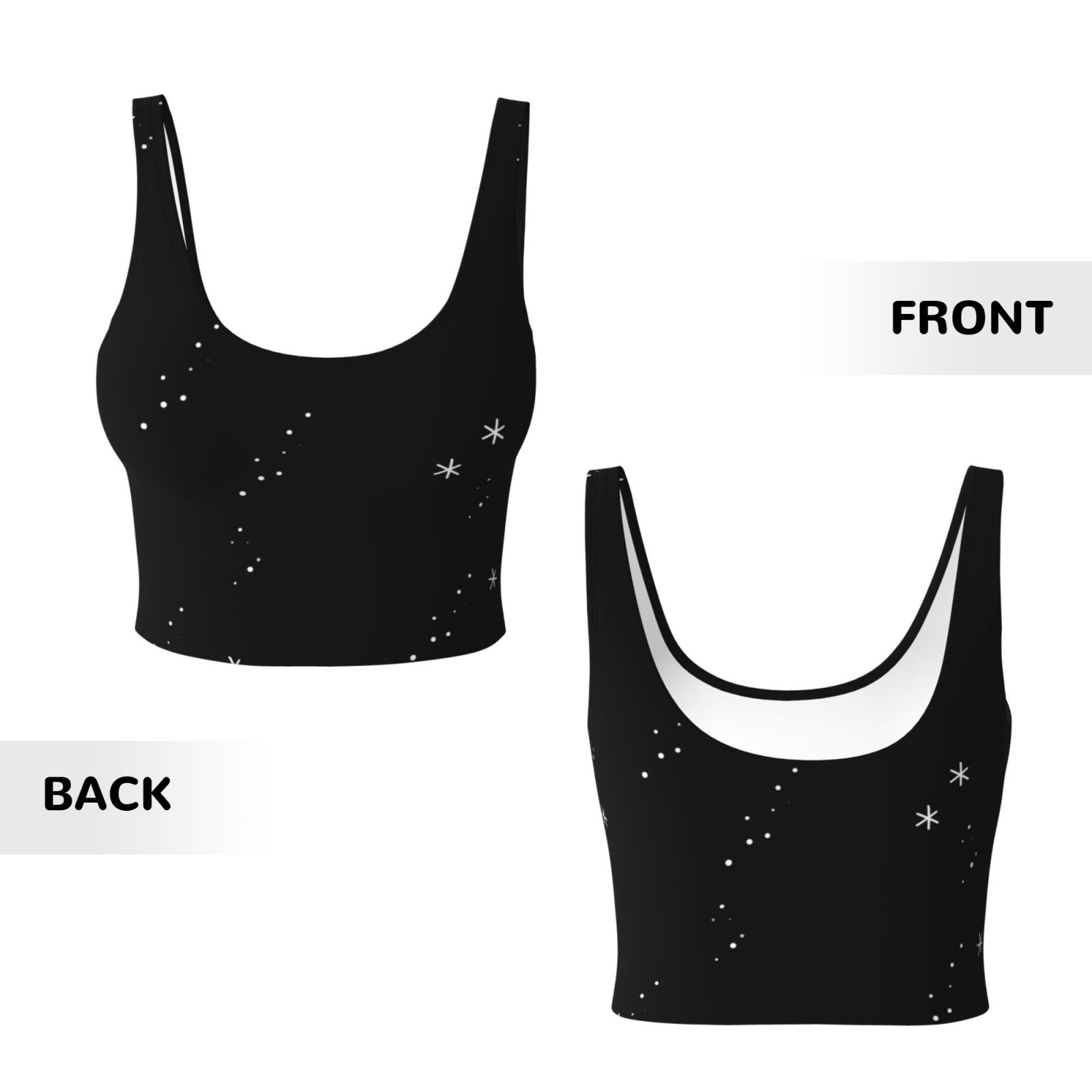 Women's Sports Vest