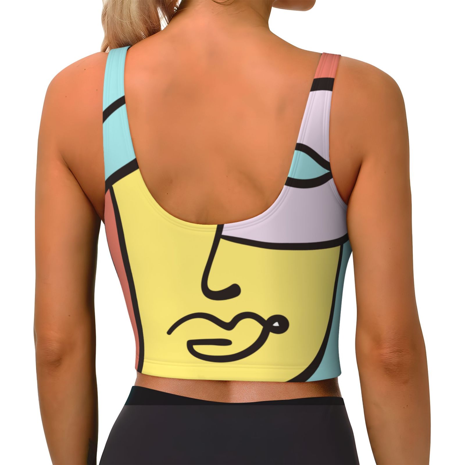 Women's Sports Vest