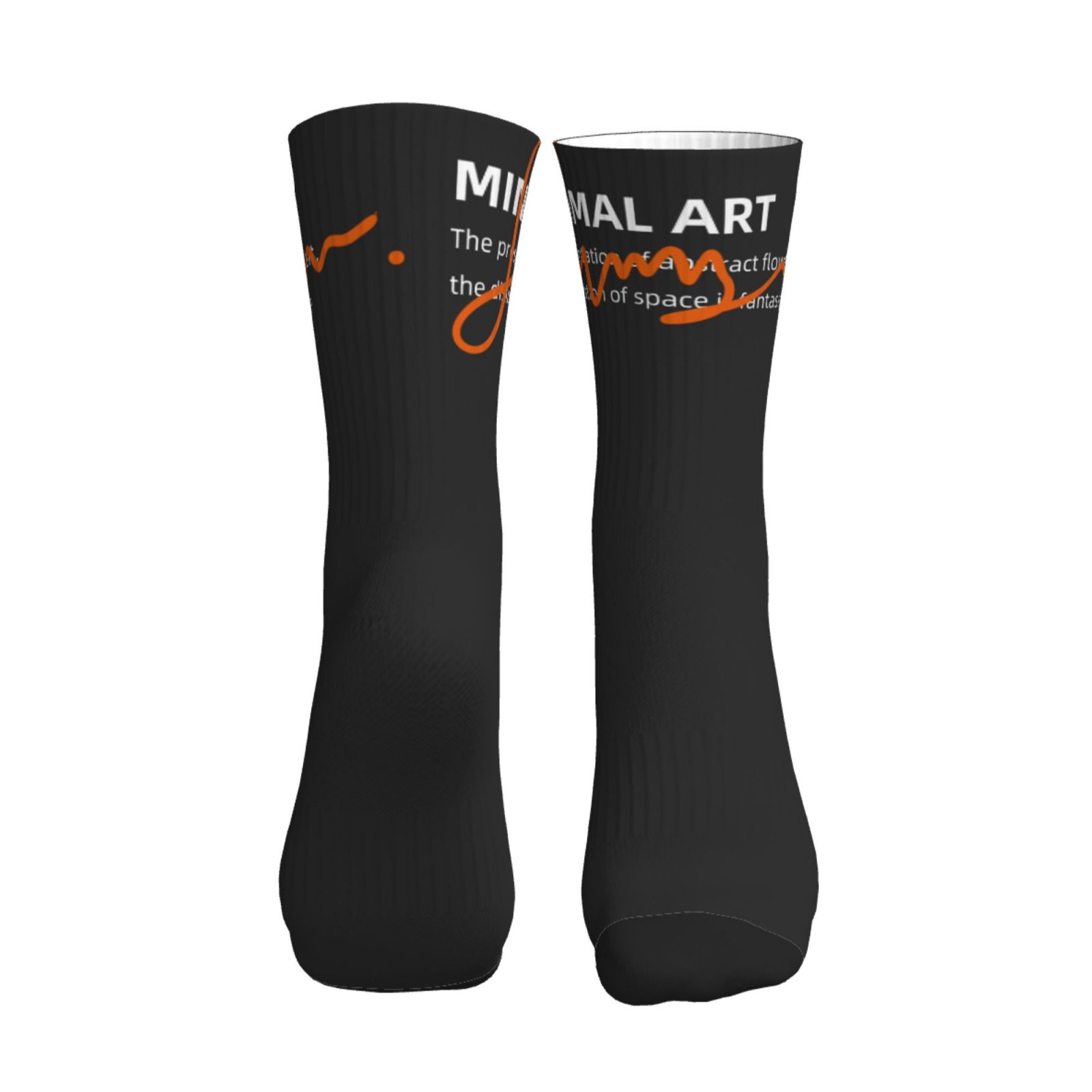 Mid-Tube Sports Socks