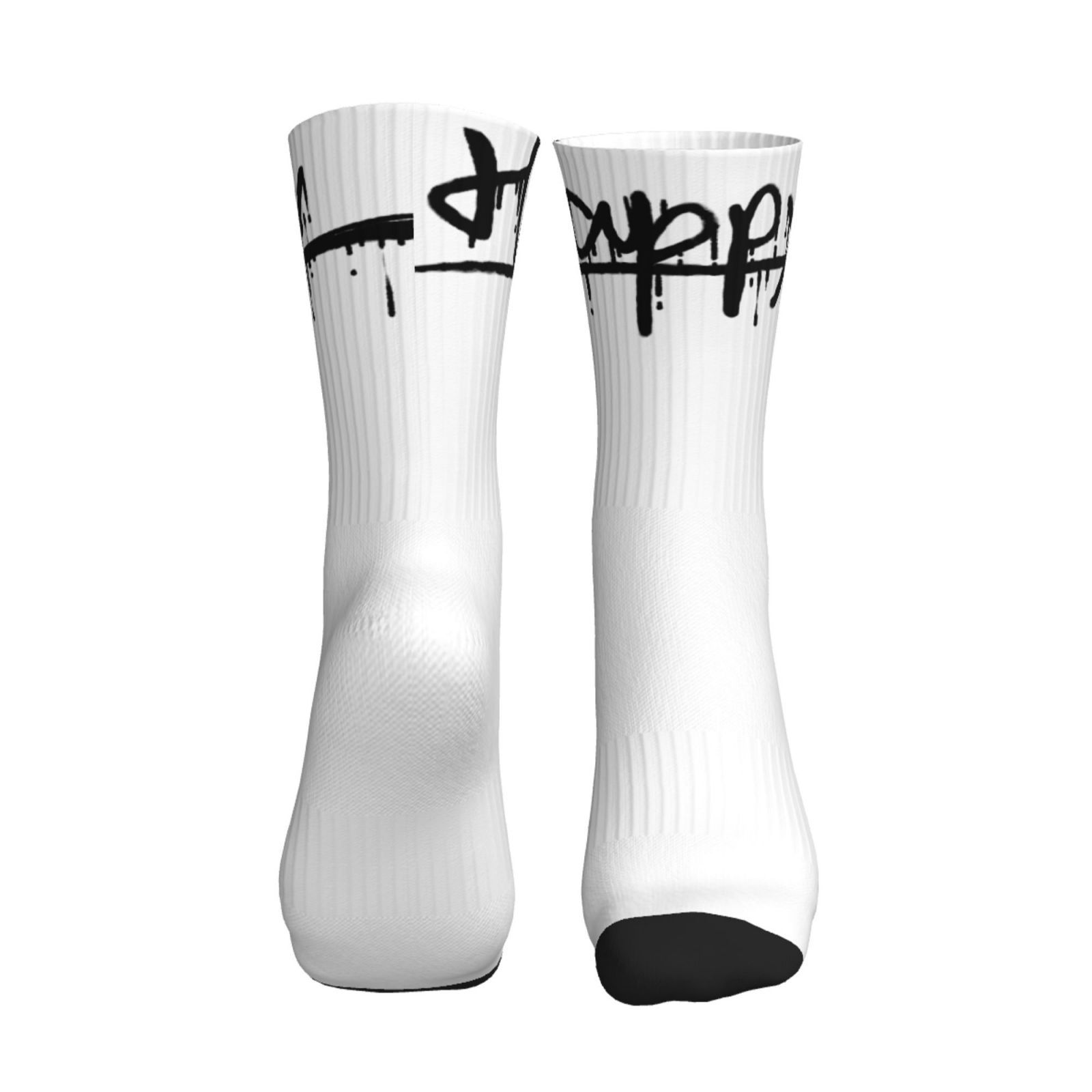 Mid-Tube Sports Socks