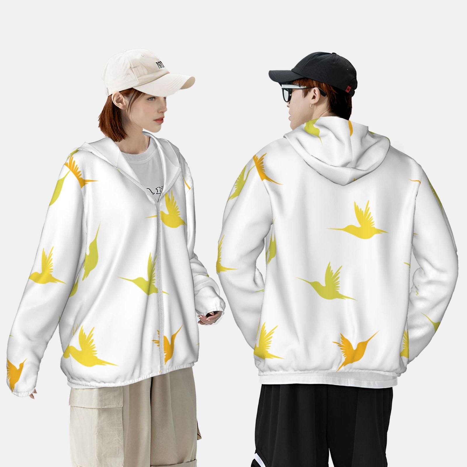 Sun Protection Hoodie