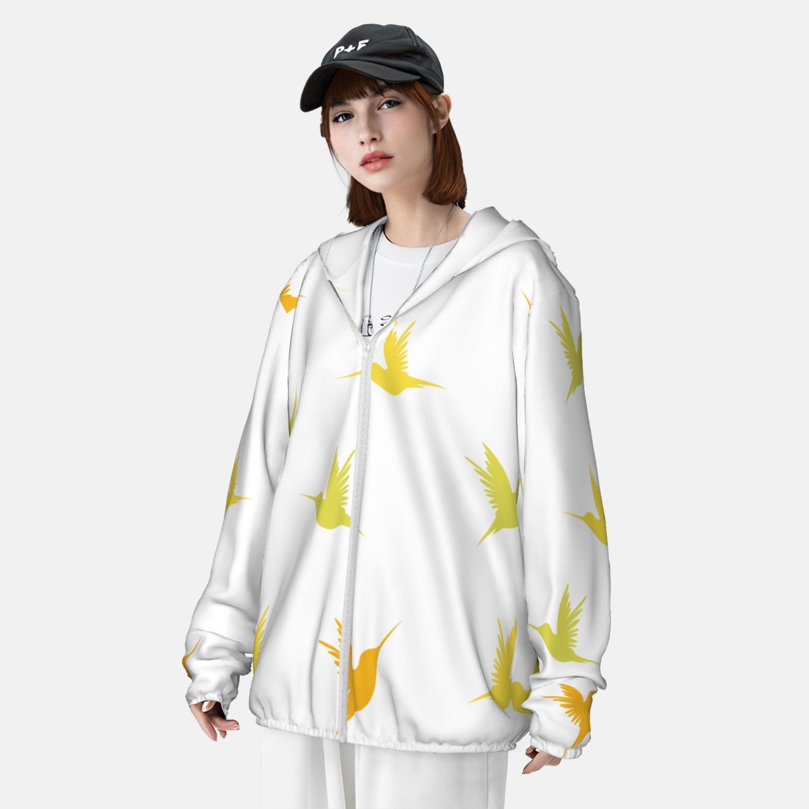 Sun Protection Hoodie