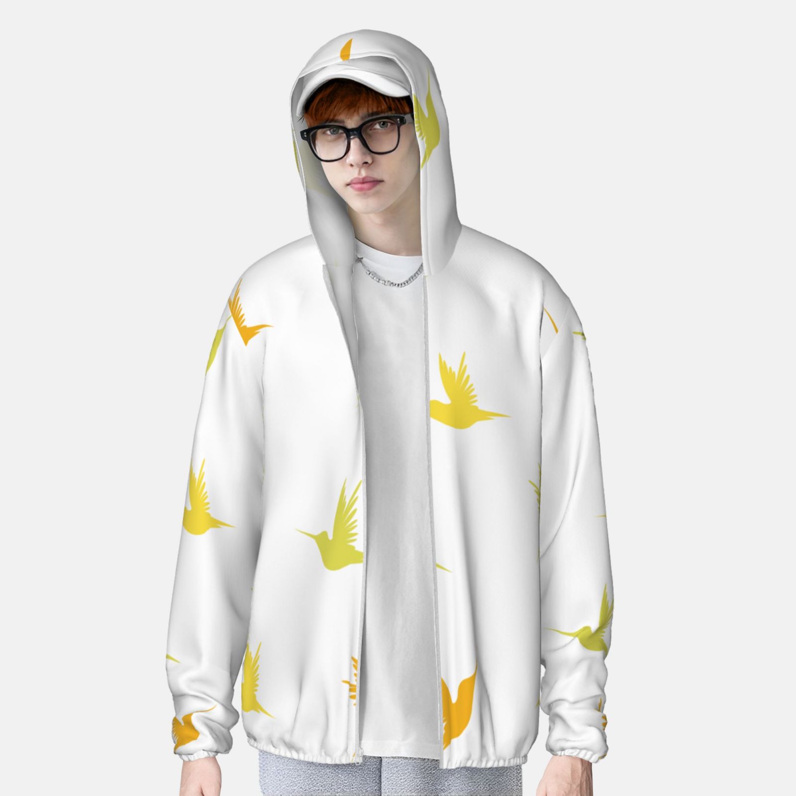 Sun Protection Hoodie